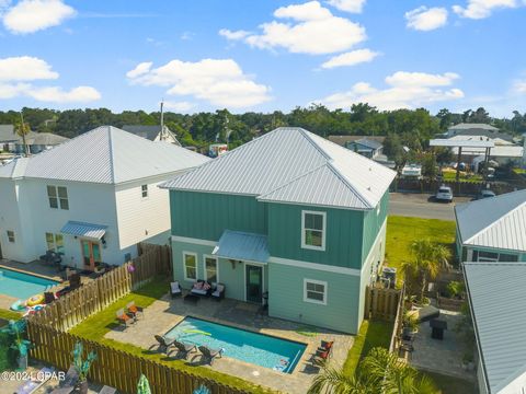 A home in Panama City Beach