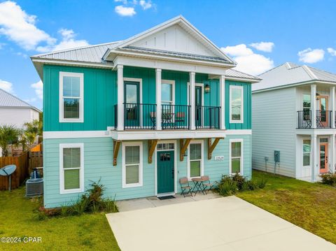 A home in Panama City Beach