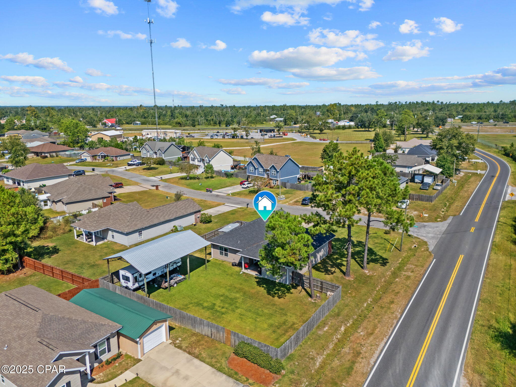 Rachels Landing - Residential