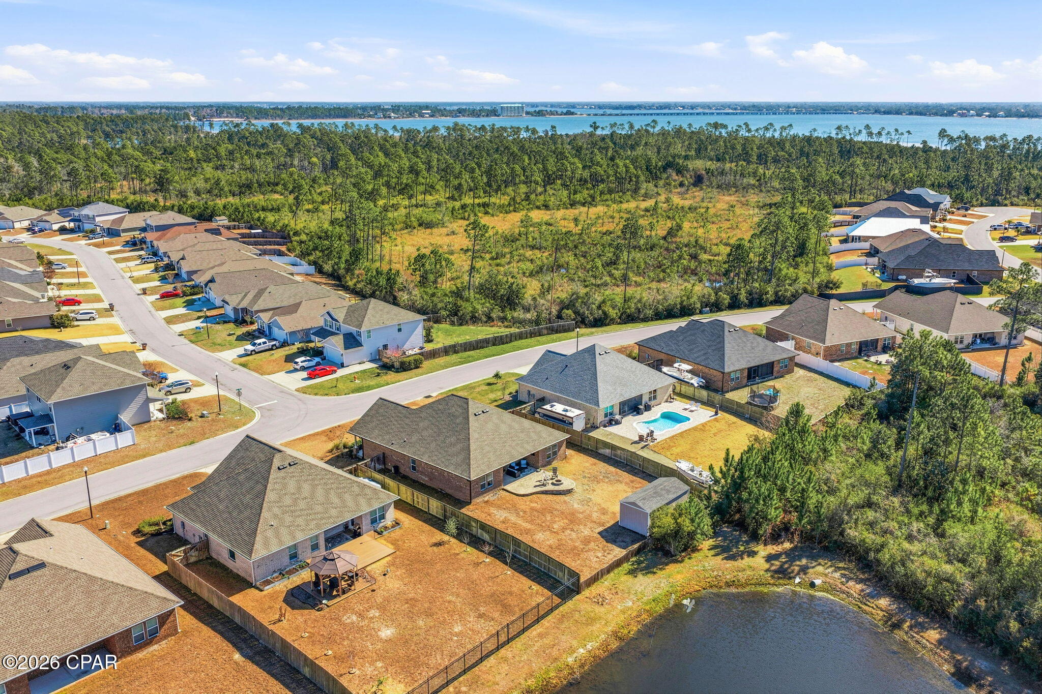 Fanning Bayou - Residential