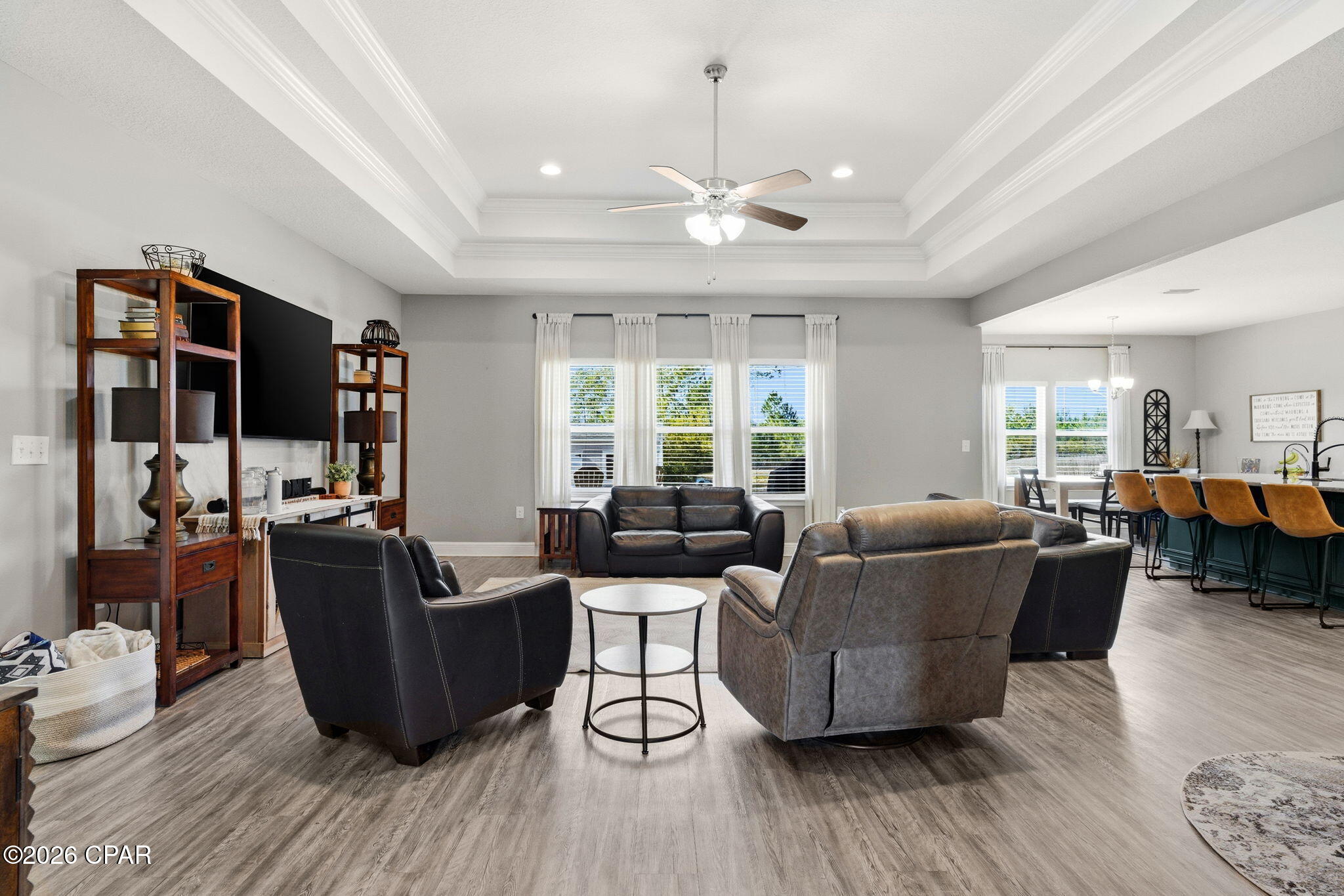 Fanning Bayou - Residential