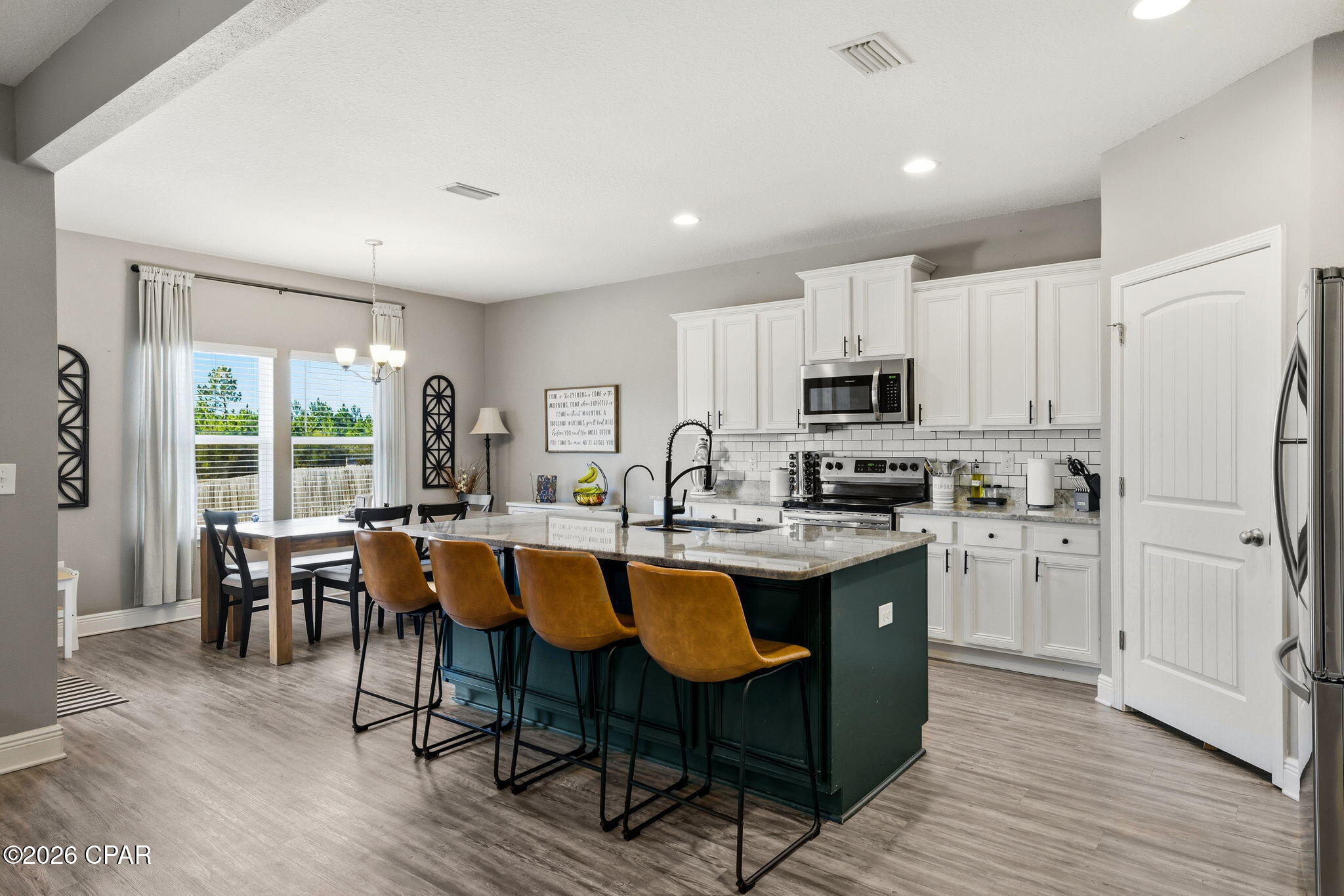 Fanning Bayou - Residential