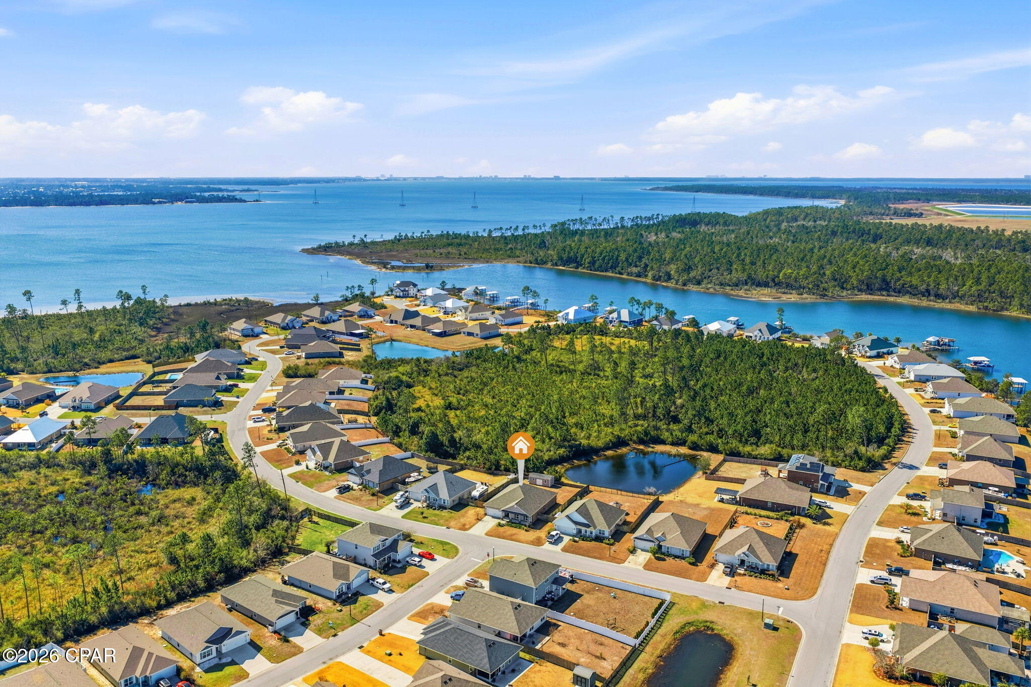 Fanning Bayou - Residential