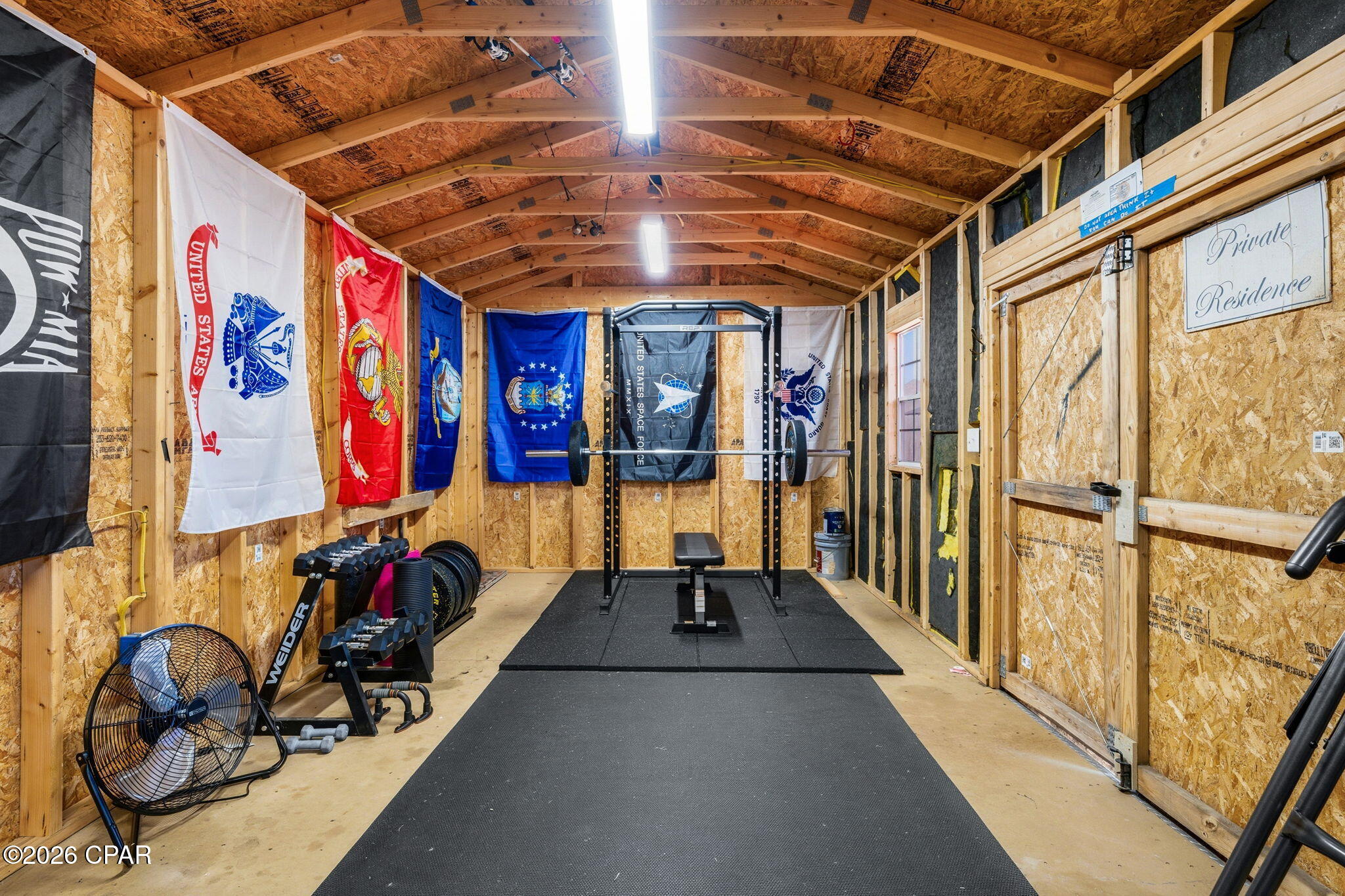 Fanning Bayou - Residential