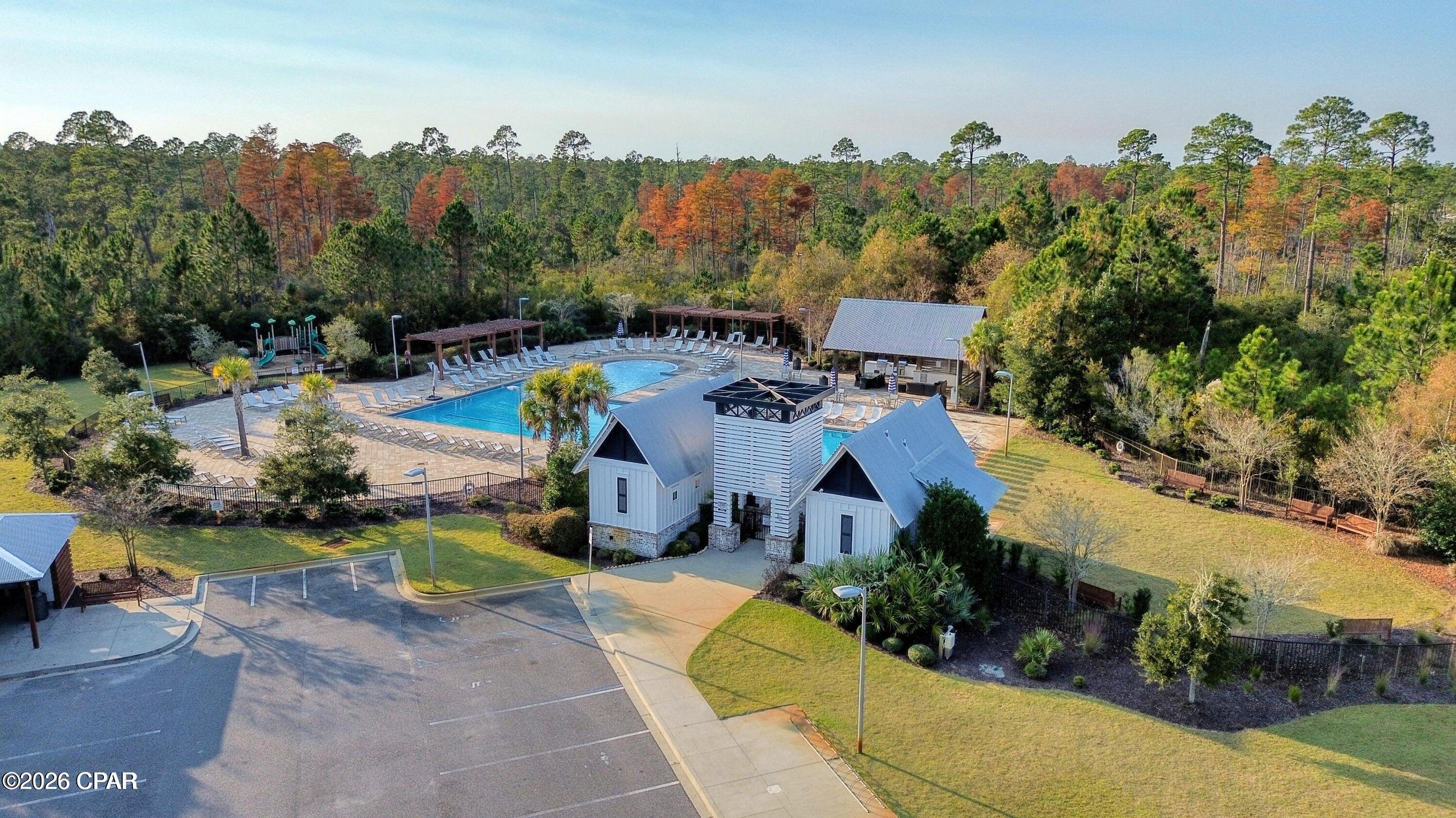 Fanning Bayou - Residential