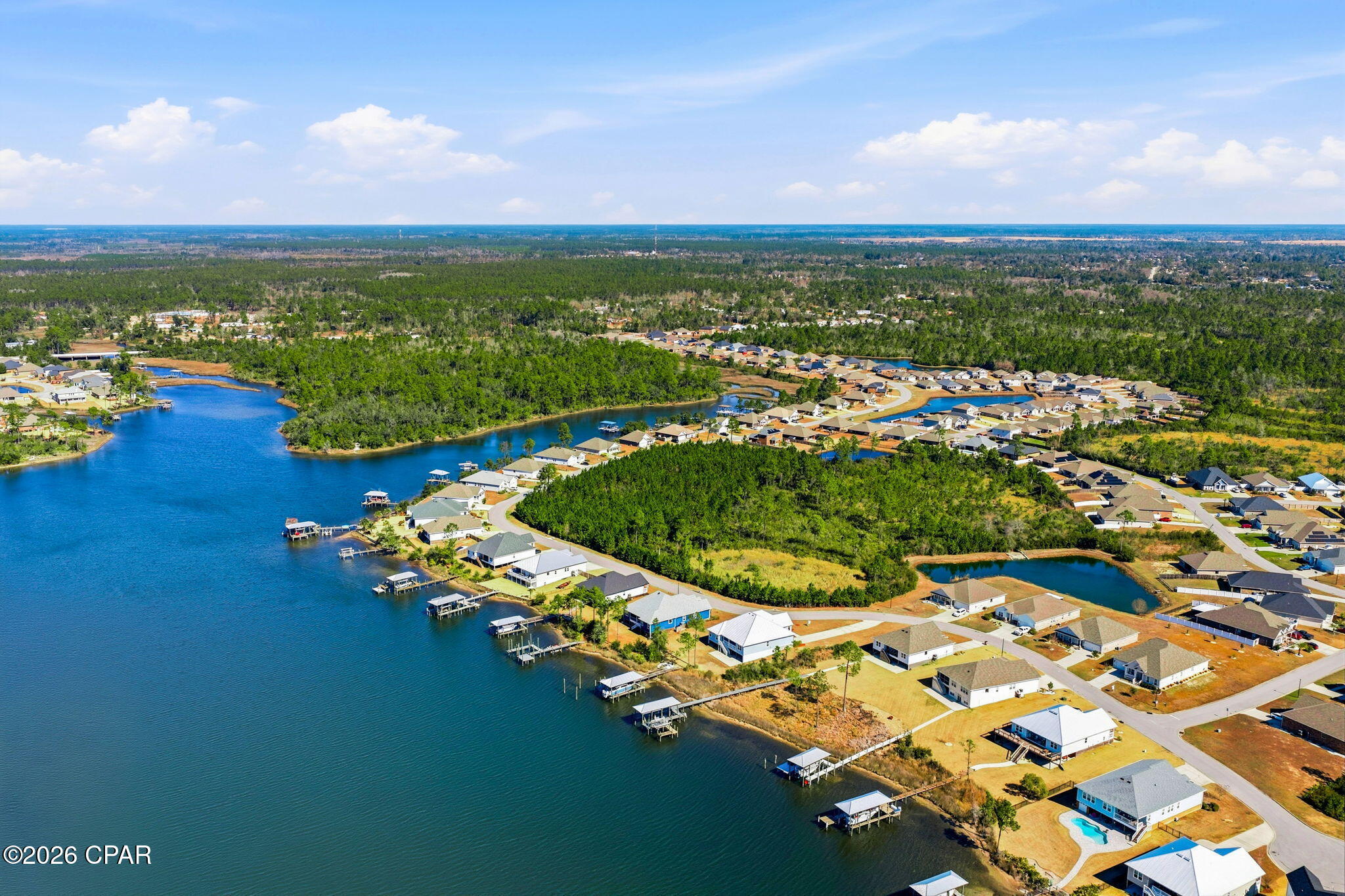 Fanning Bayou - Residential