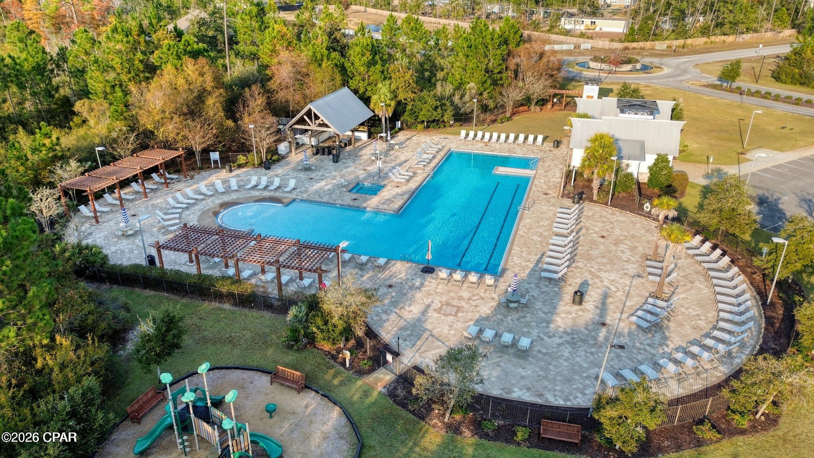 Fanning Bayou - Residential