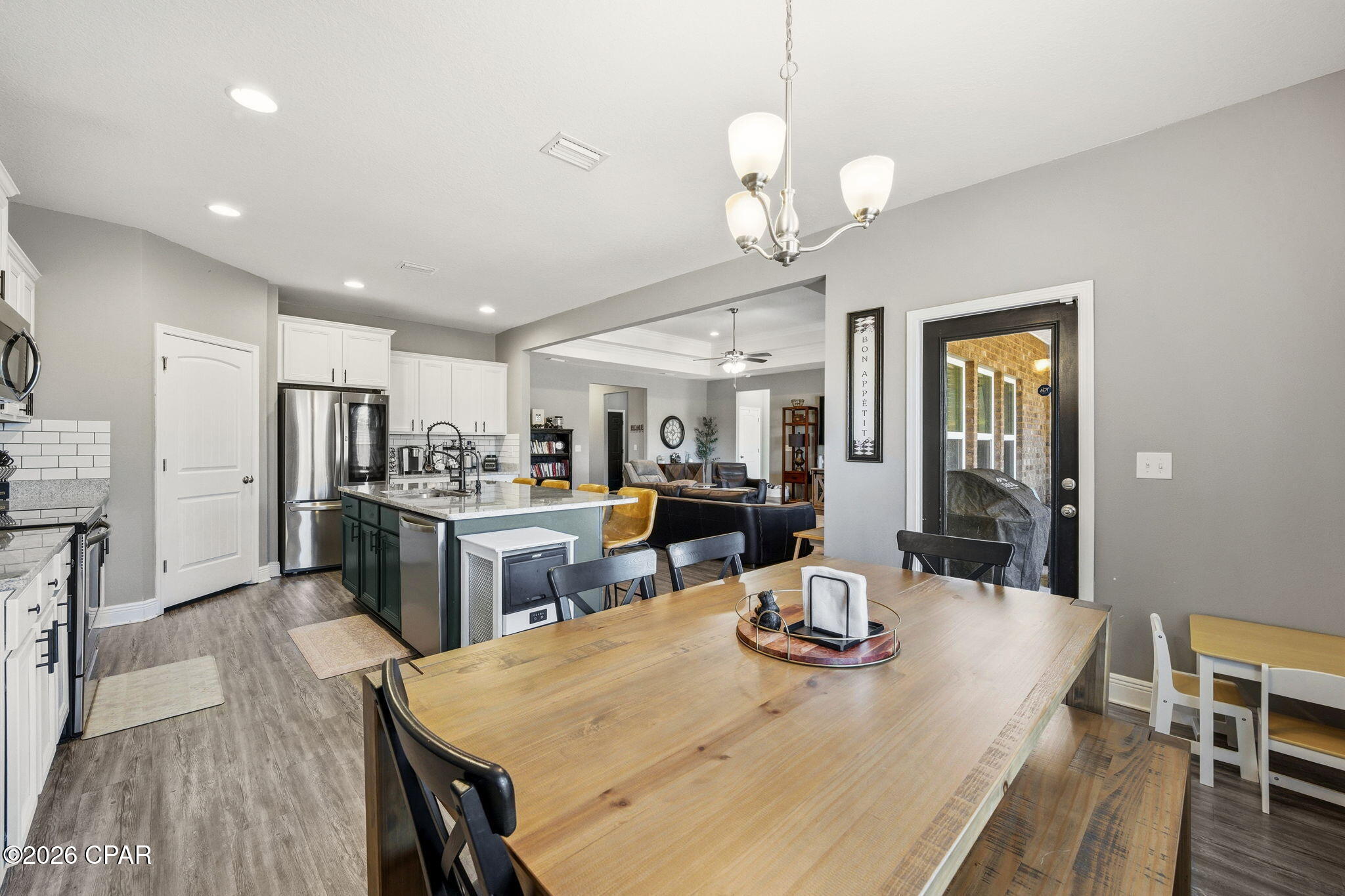 Fanning Bayou - Residential