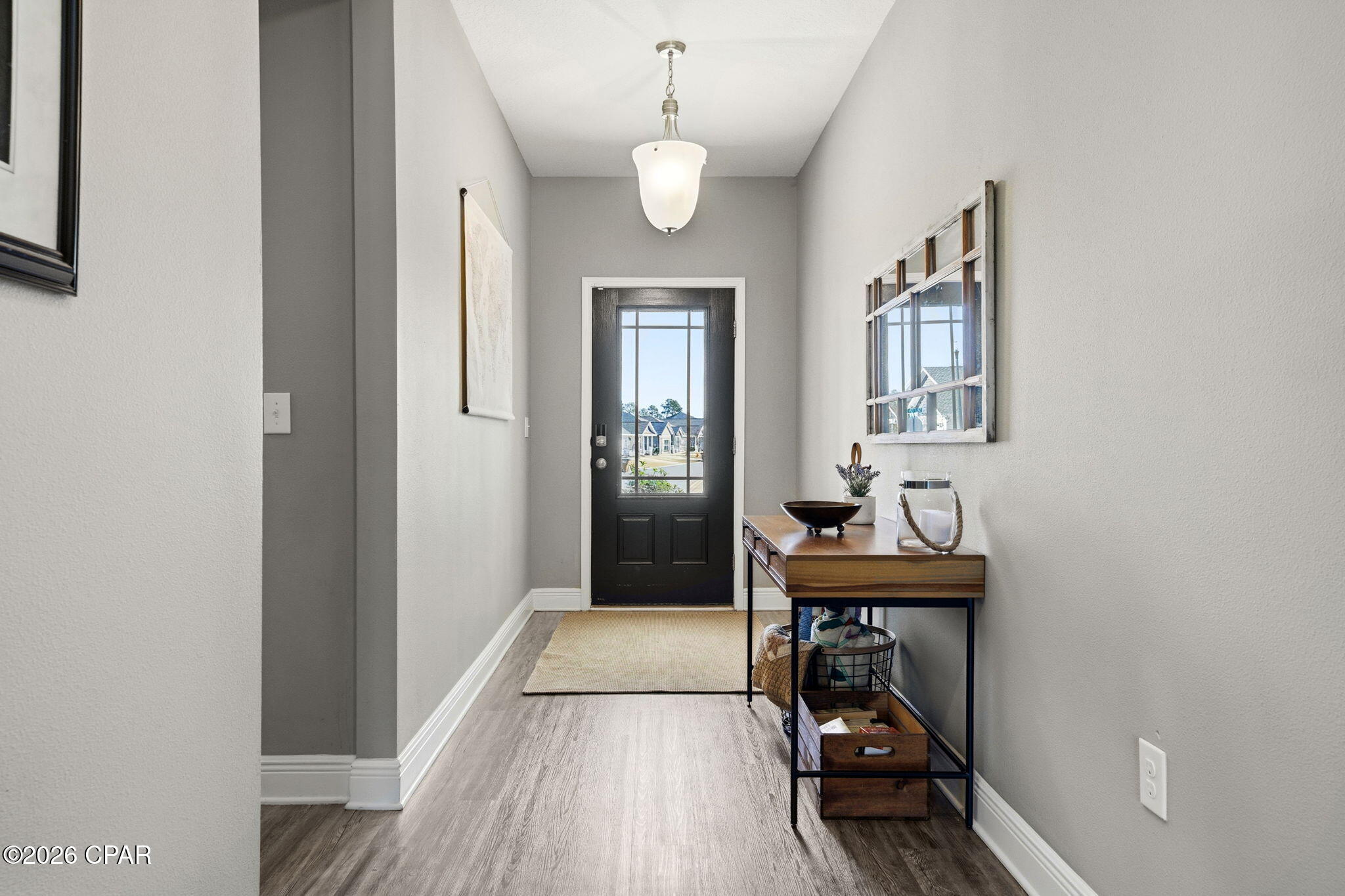 Fanning Bayou - Residential