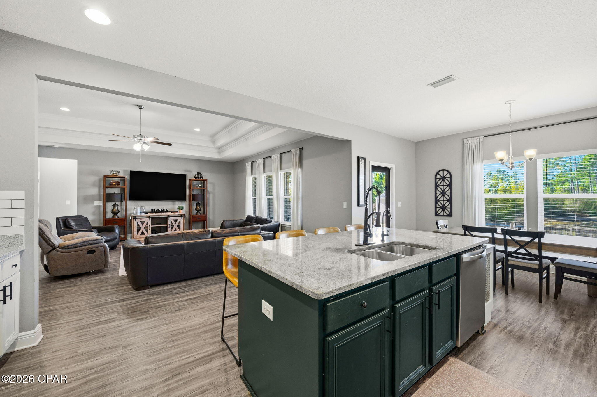 Fanning Bayou - Residential