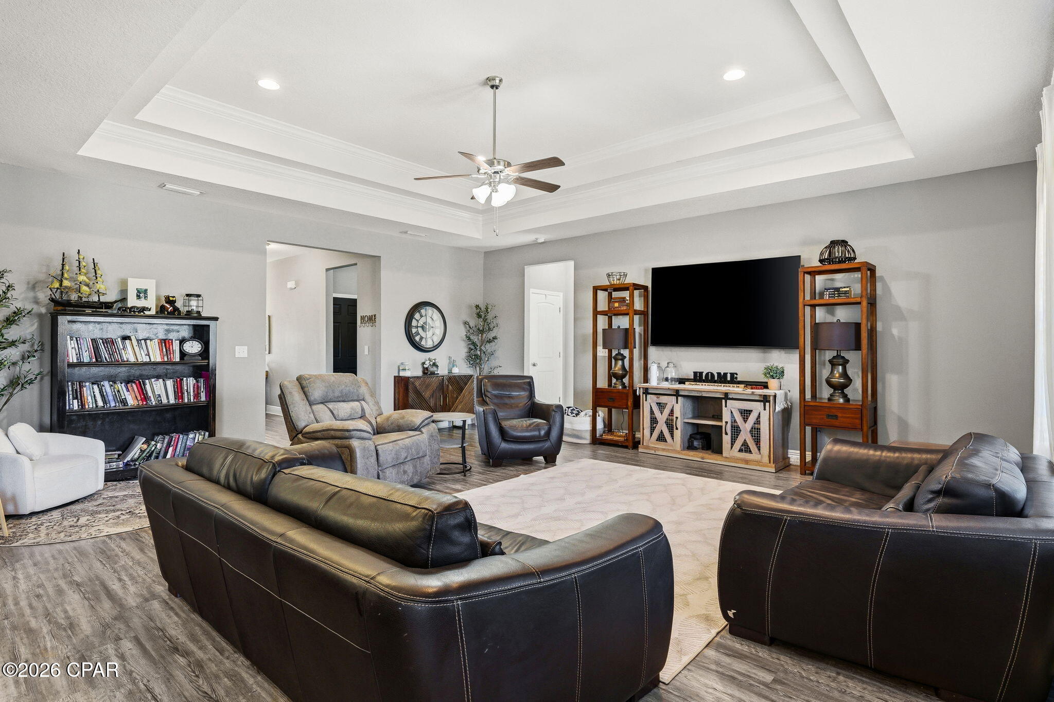 Fanning Bayou - Residential