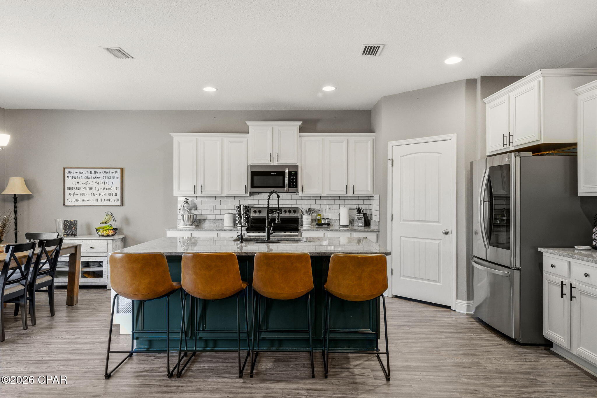 Fanning Bayou - Residential