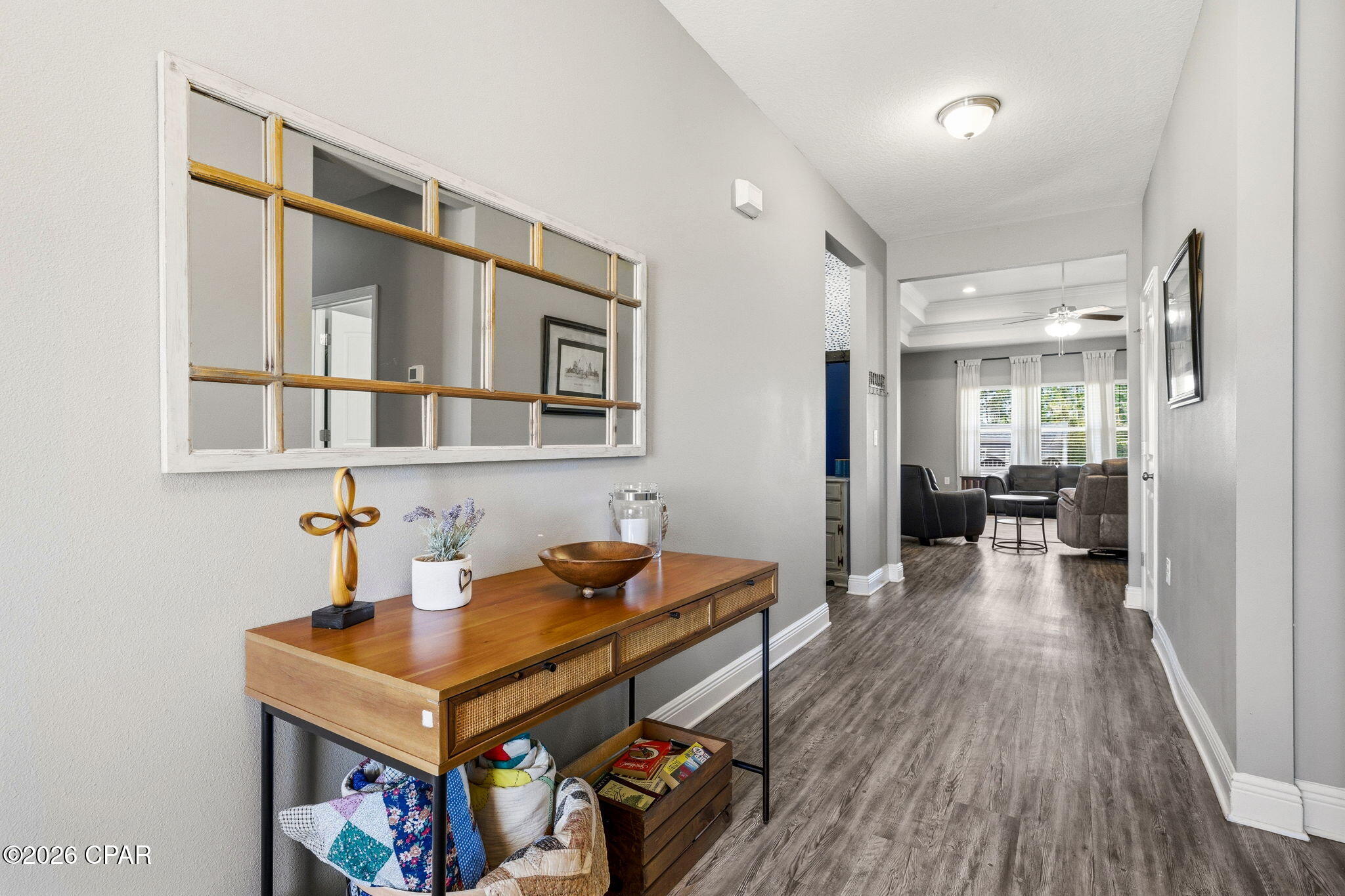 Fanning Bayou - Residential