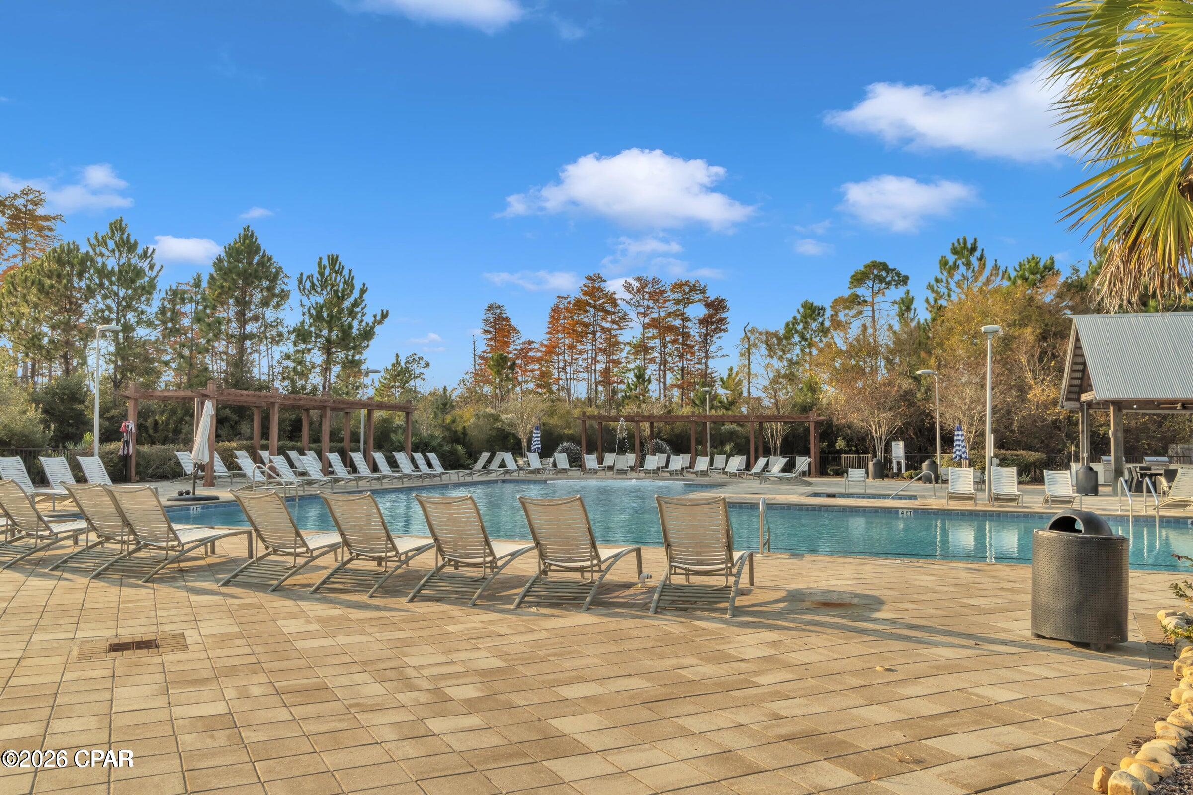 Fanning Bayou - Residential