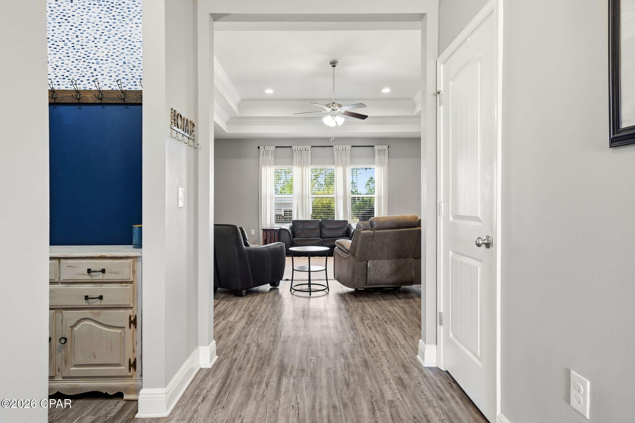 Fanning Bayou - Residential