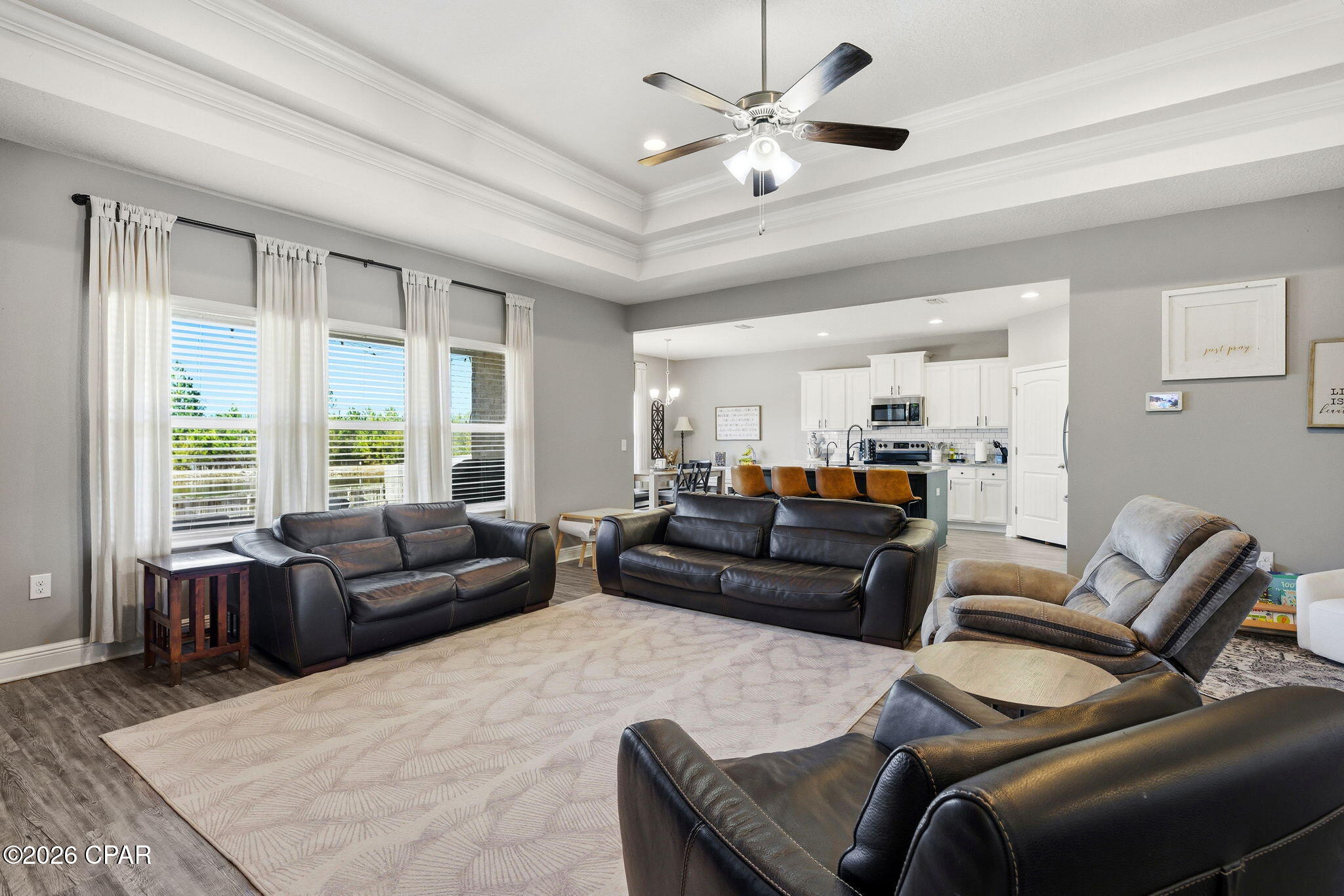 Fanning Bayou - Residential