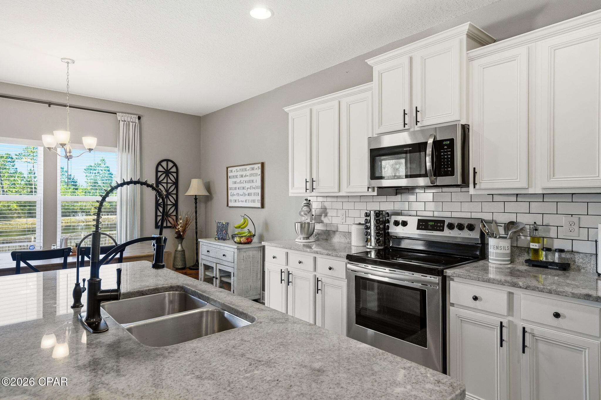 Fanning Bayou - Residential