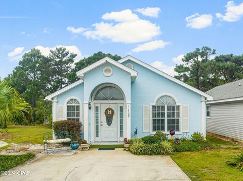 A home in Panama City Beach