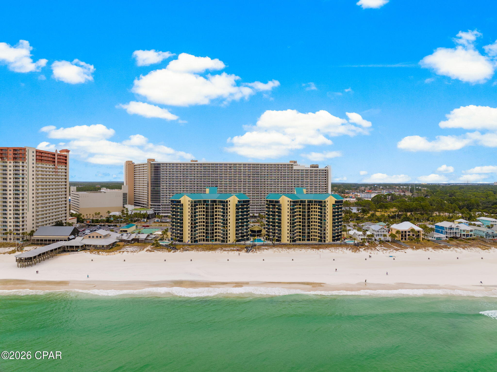 Sunbird Condo - Residential