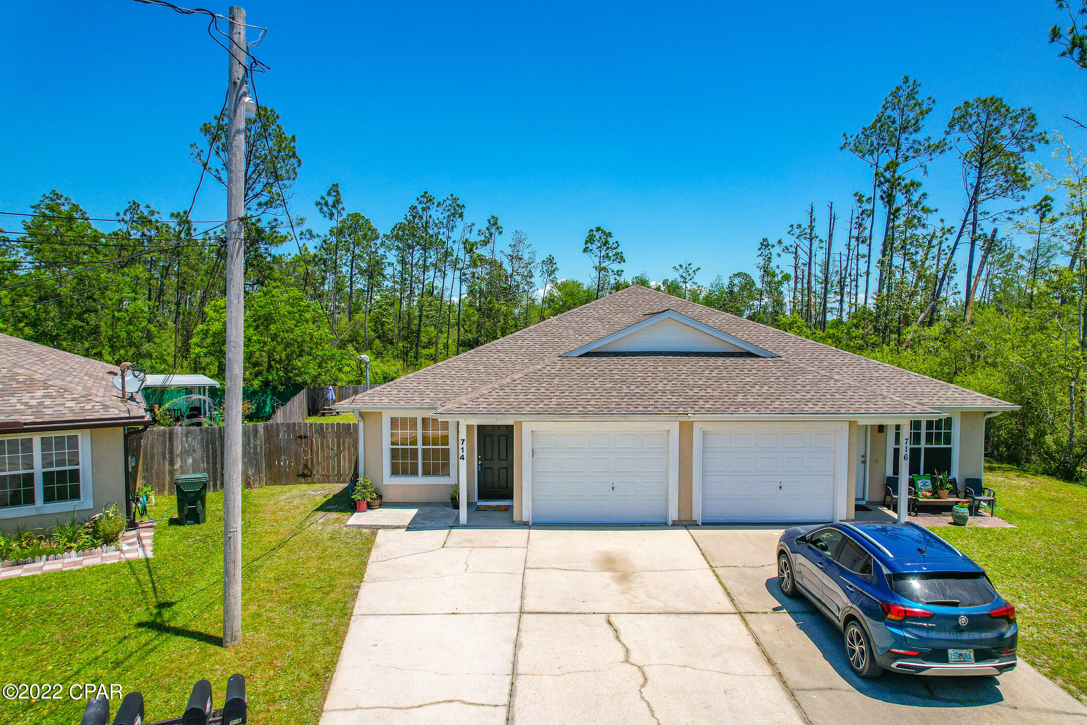 No Named Subdivision - Residential