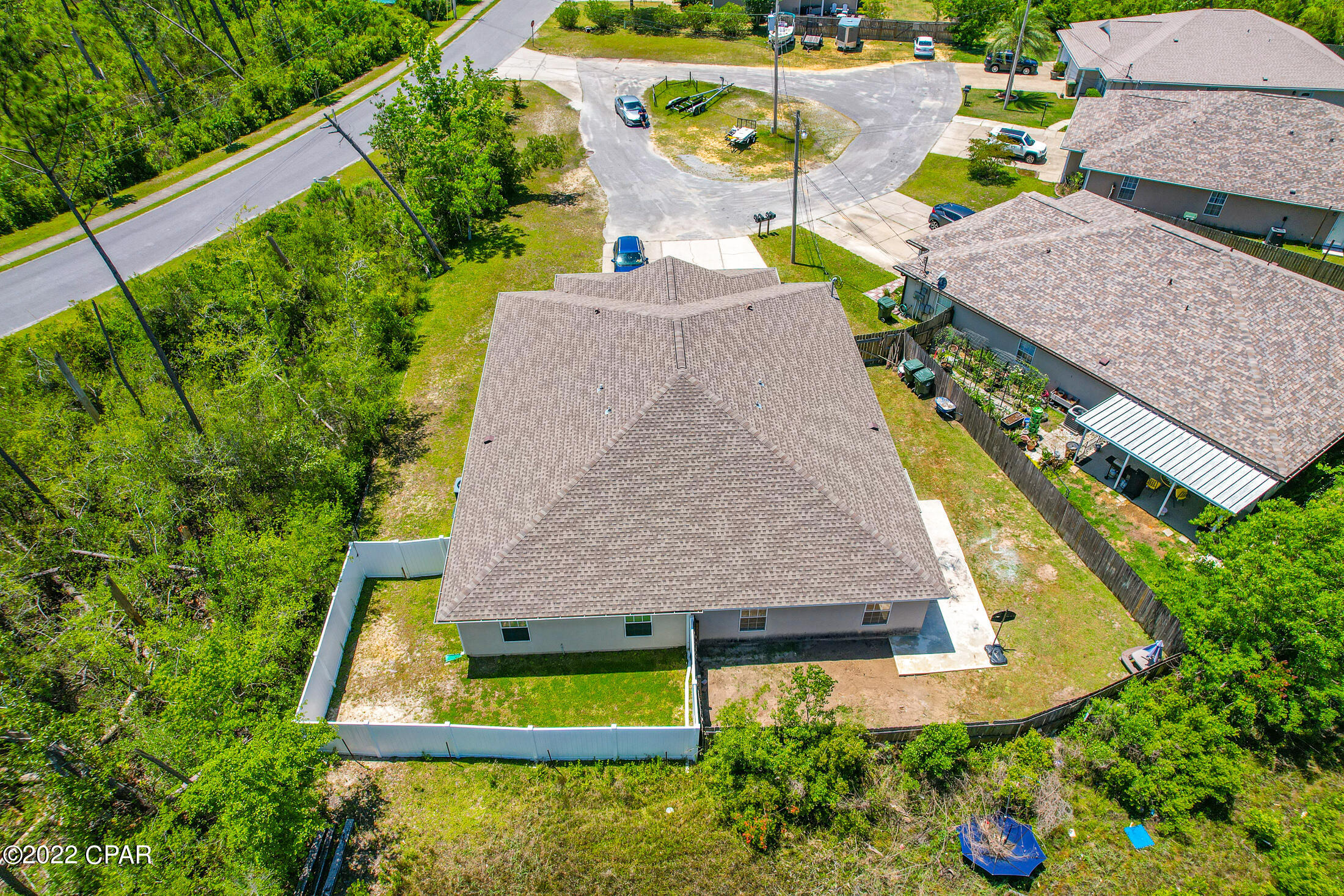 No Named Subdivision - Residential