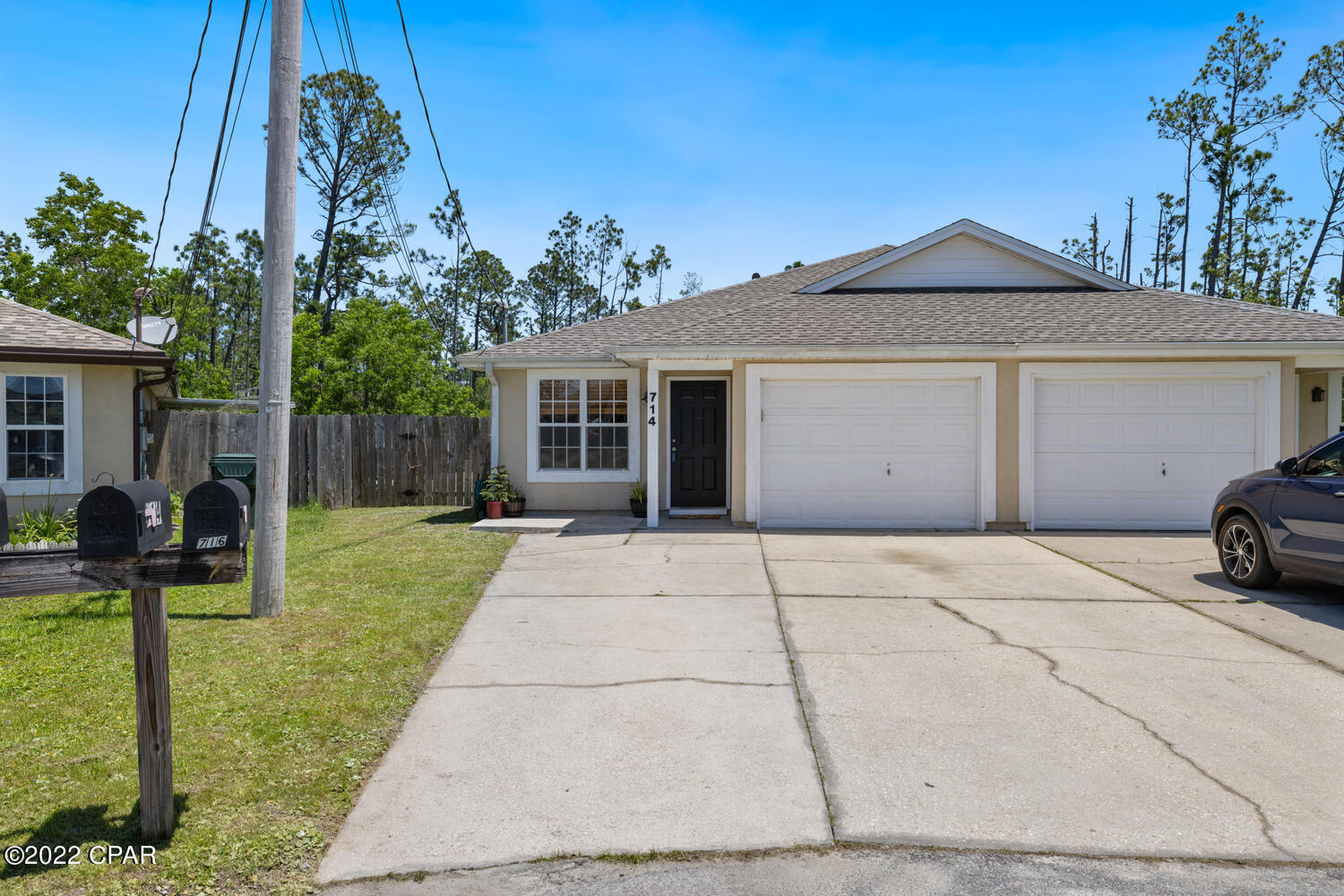 No Named Subdivision - Residential