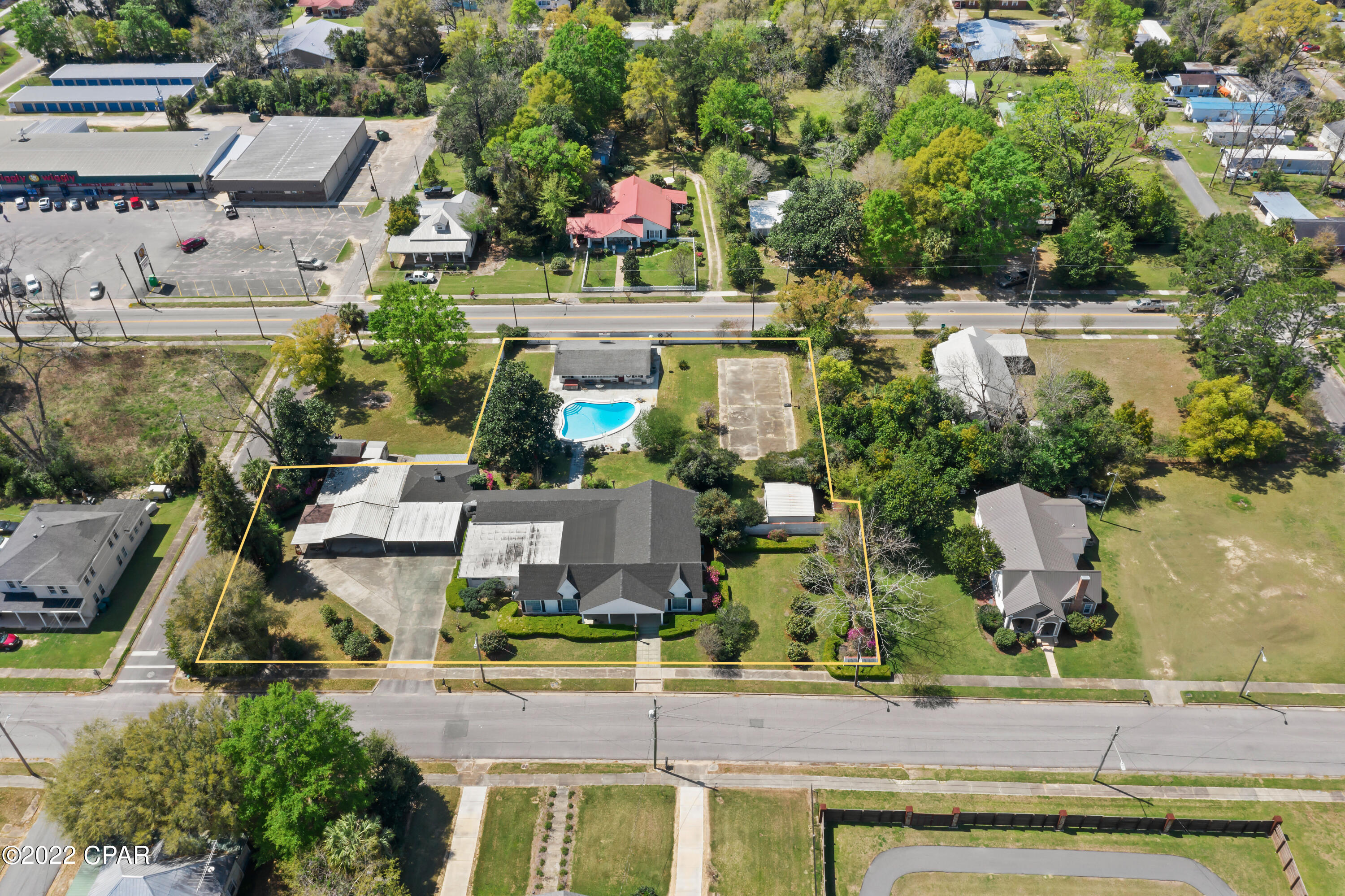 [No Recorded Subdiv] - Residential