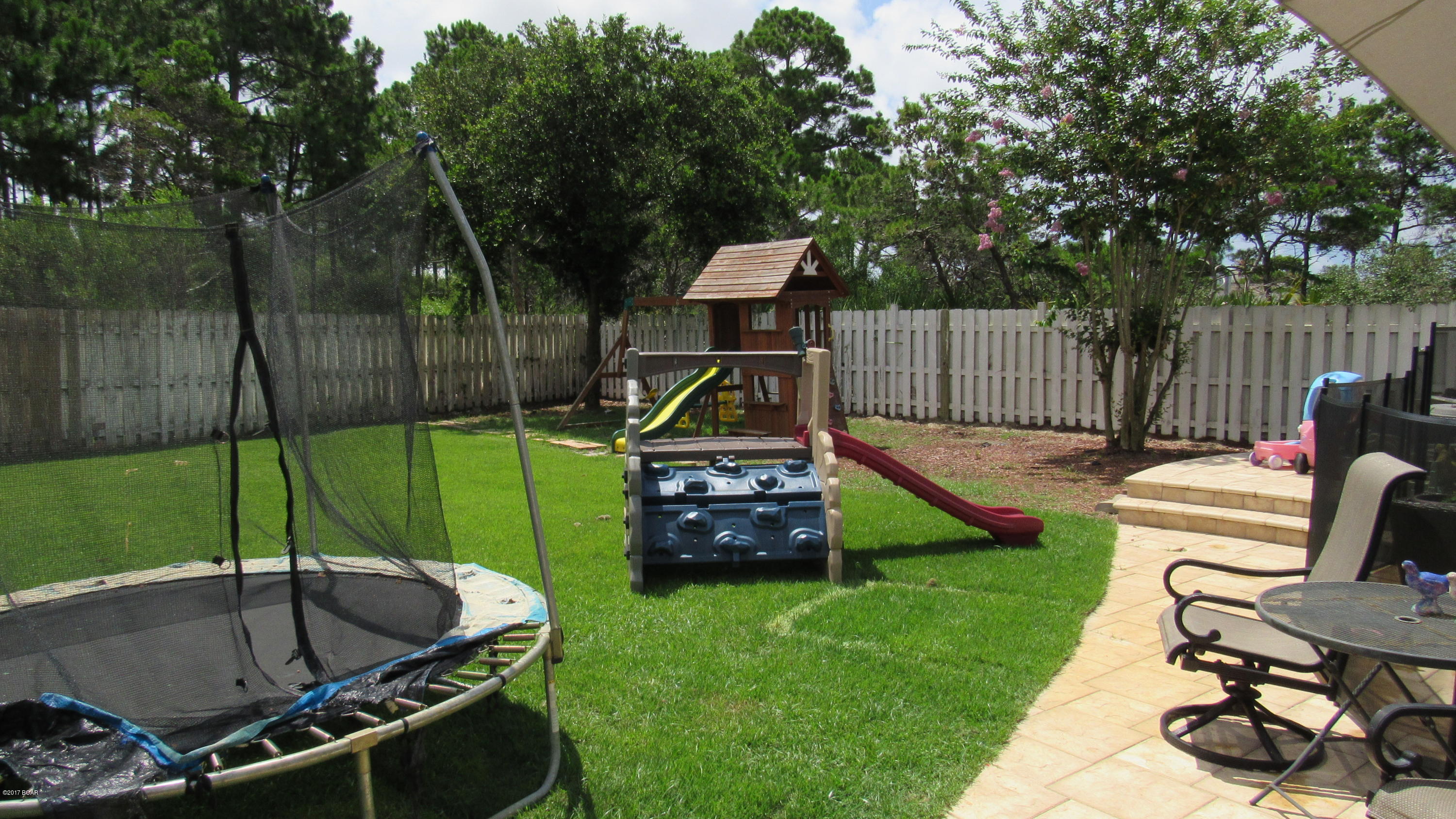 Palmetto Trace Phase 1 - Residential