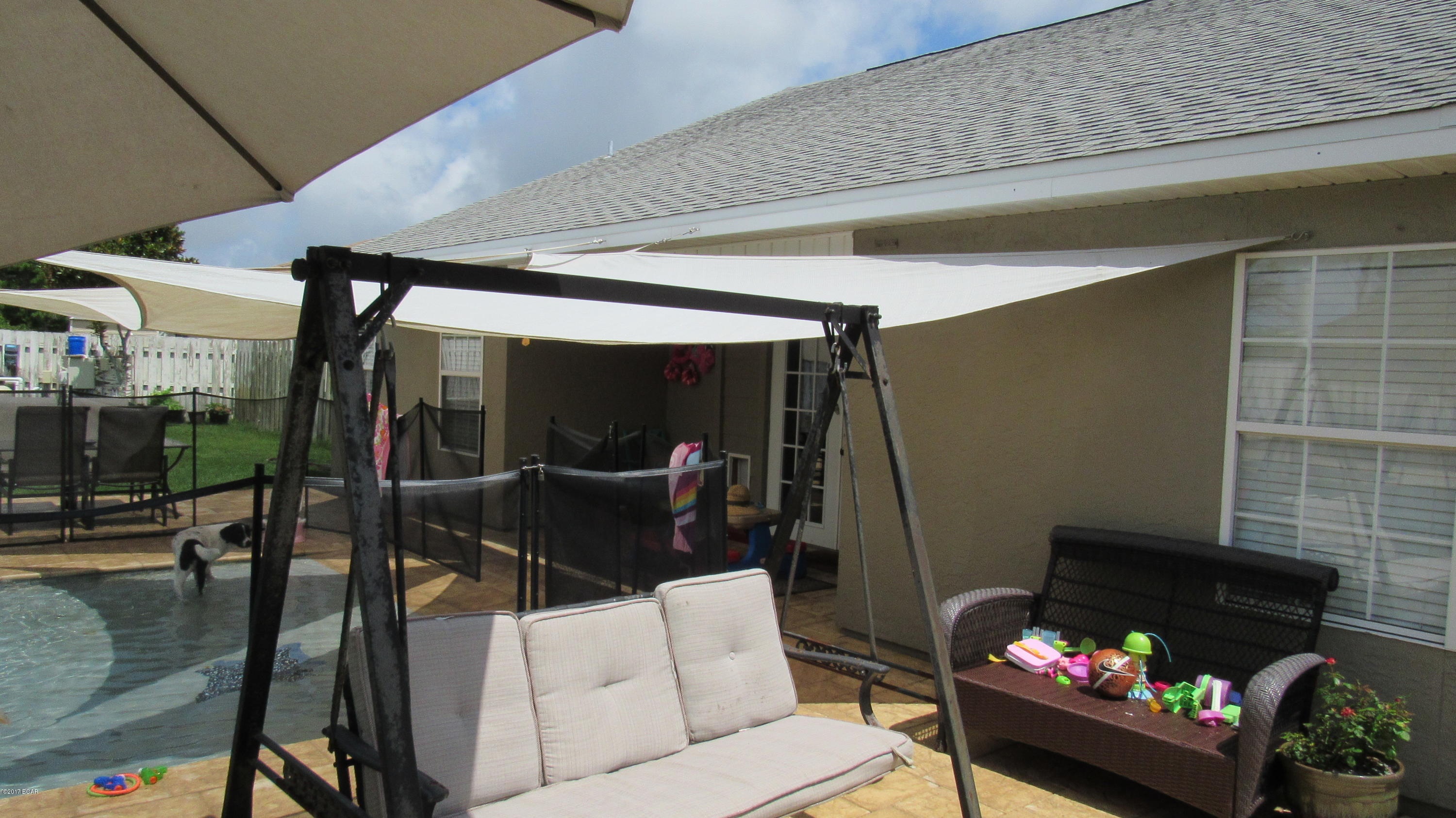 Palmetto Trace Phase 1 - Residential