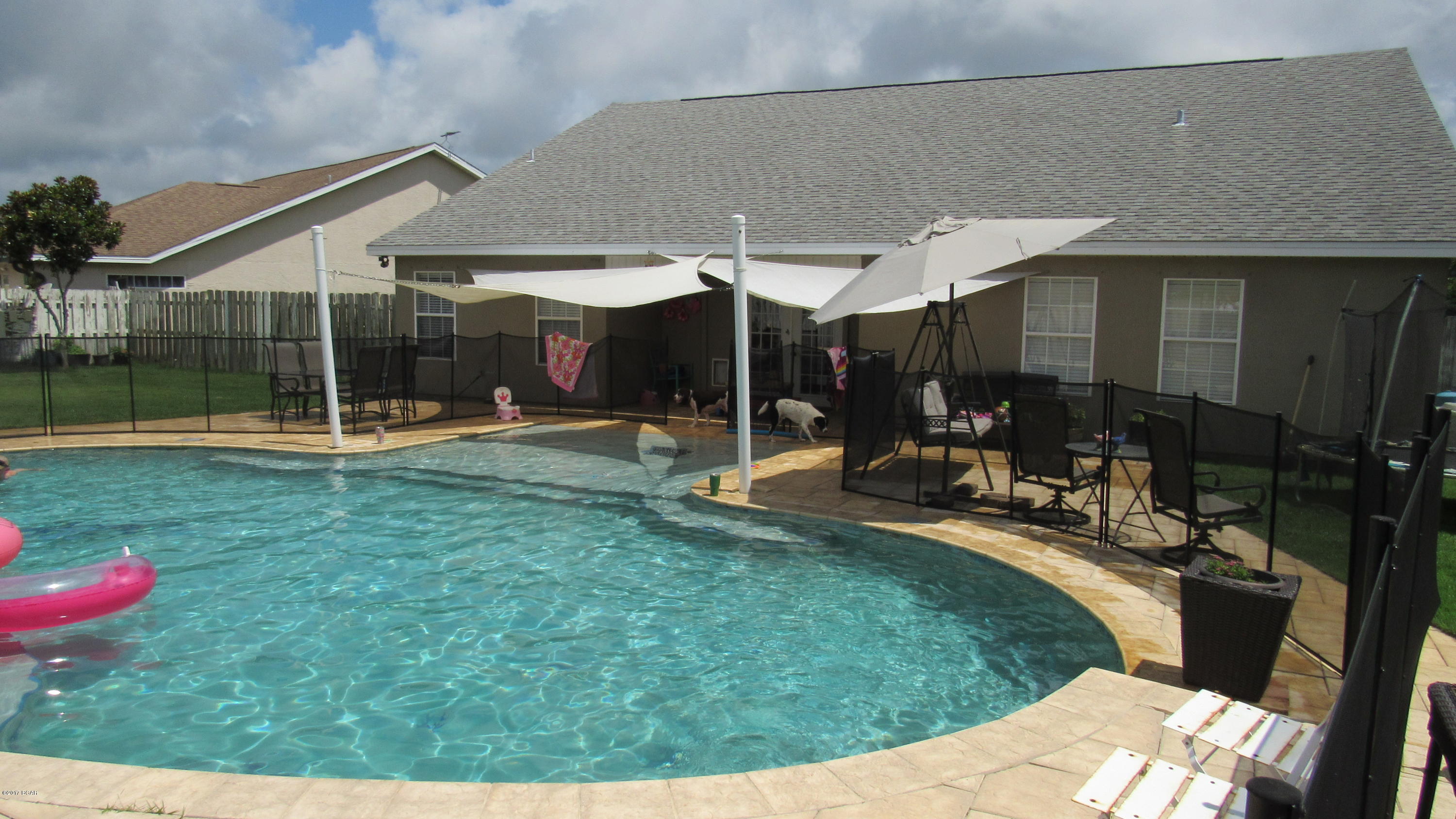 Palmetto Trace Phase 1 - Residential