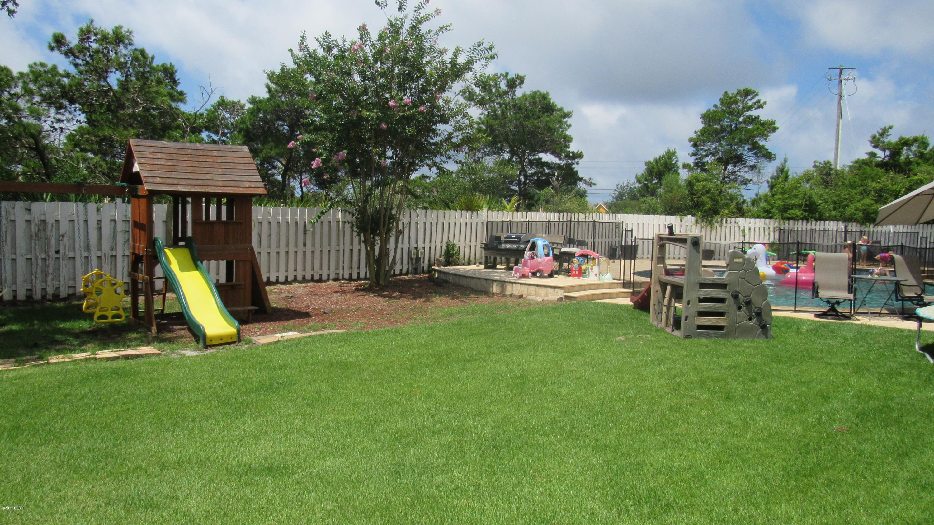 Palmetto Trace Phase 1 - Residential