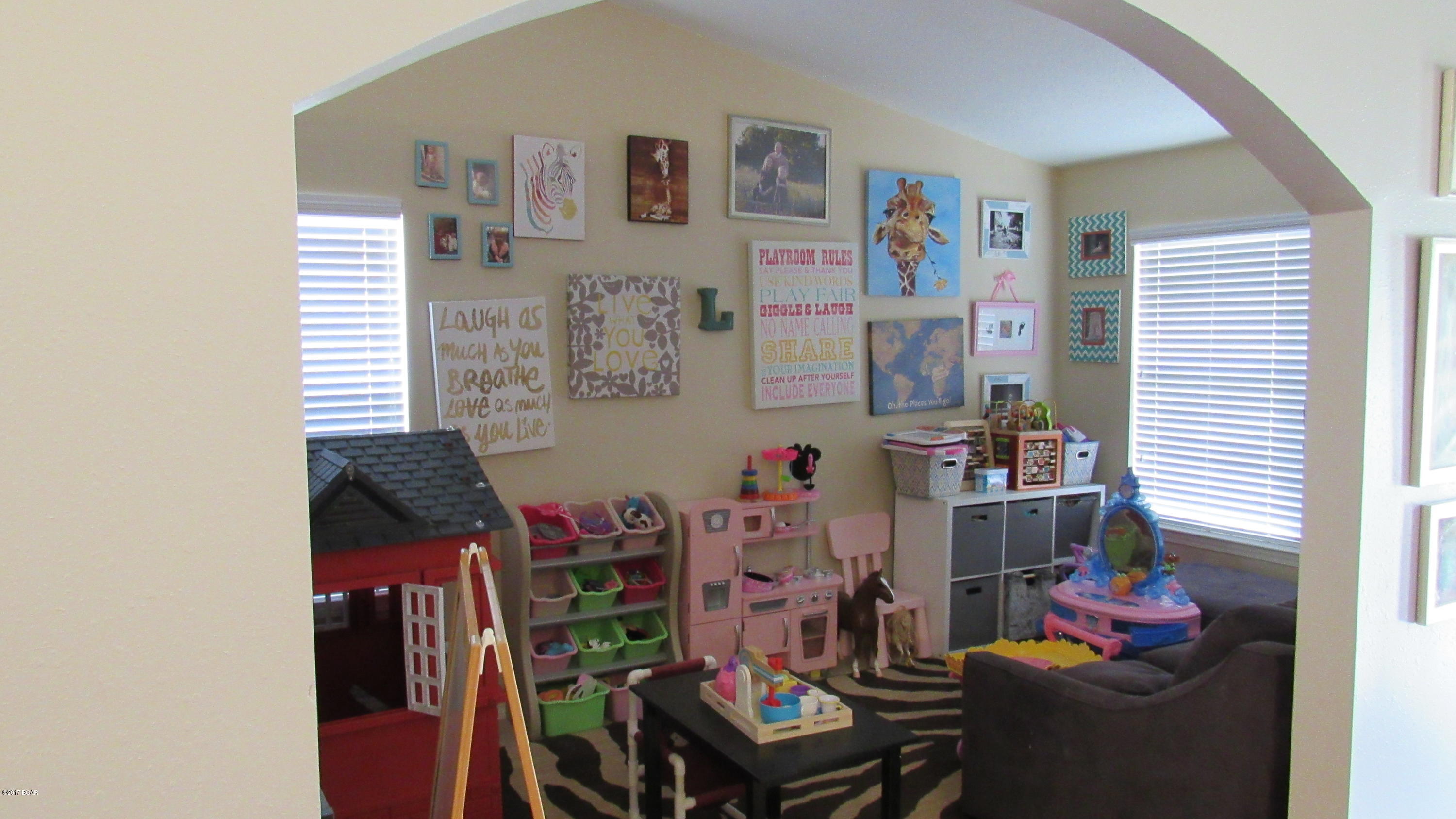 Palmetto Trace Phase 1 - Residential