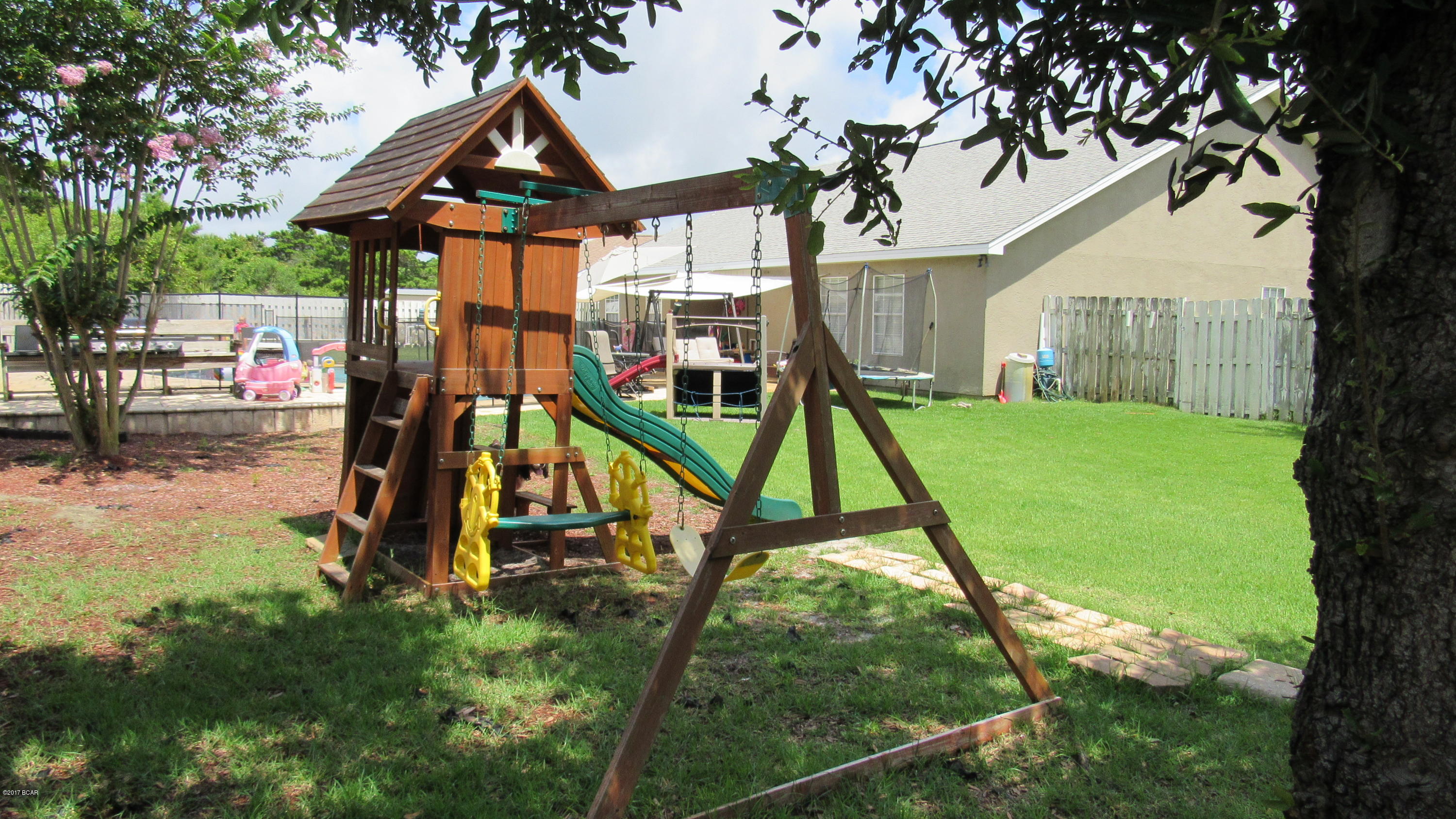 Palmetto Trace Phase 1 - Residential