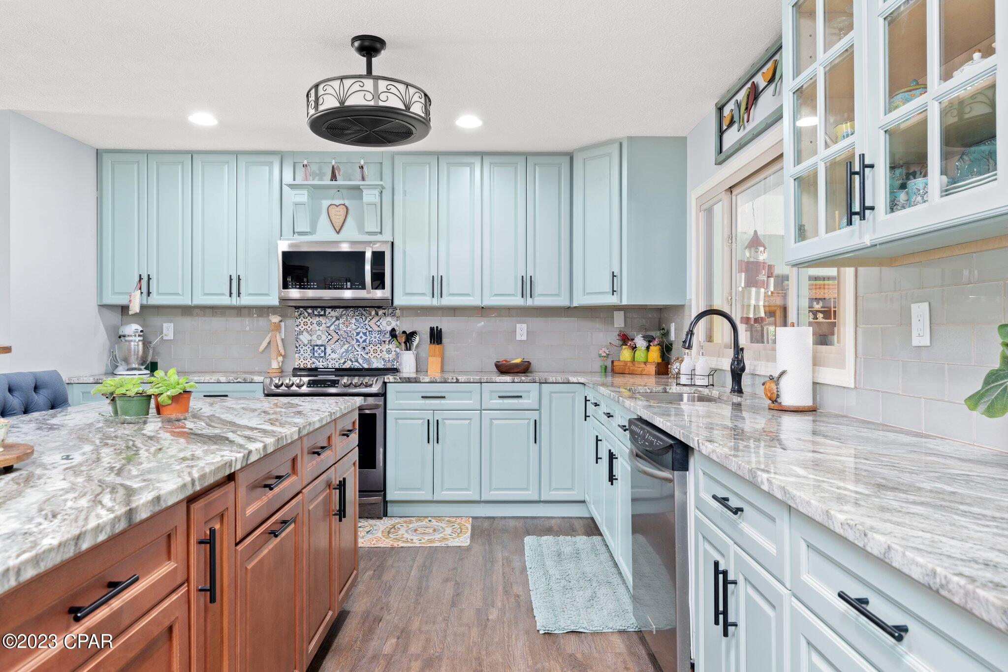 Callaway Bayou Estates Unit 2 - Residential