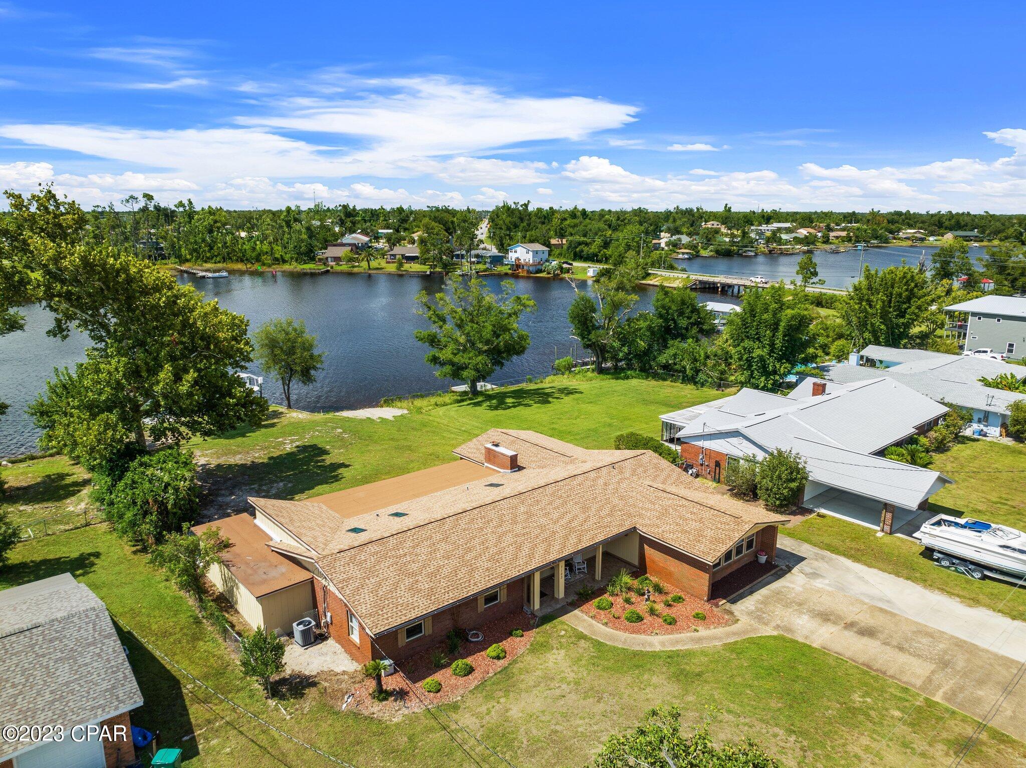 Callaway Bayou Estates Unit 2 - Residential