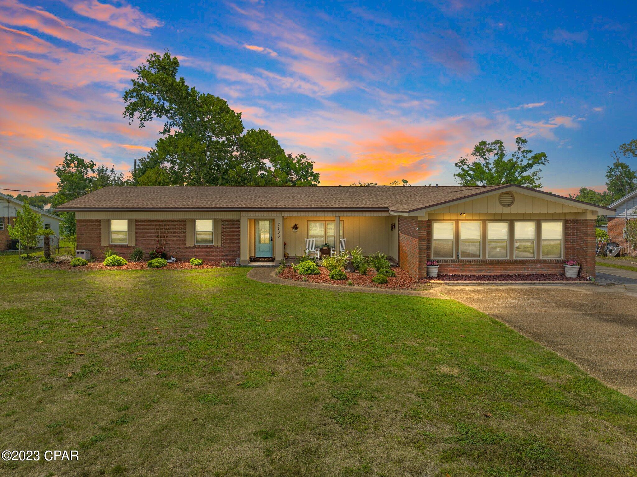 Callaway Bayou Estates Unit 2 - Residential