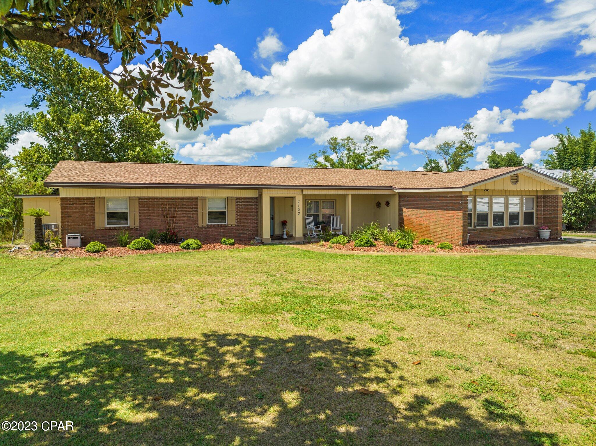 Callaway Bayou Estates Unit 2 - Residential