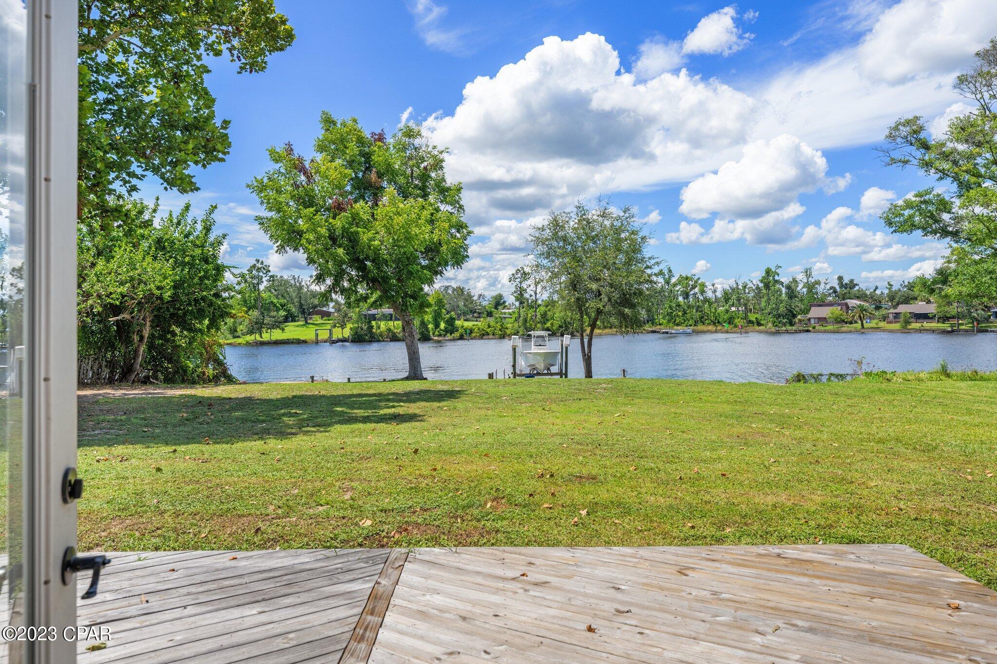 Callaway Bayou Estates Unit 2 - Residential