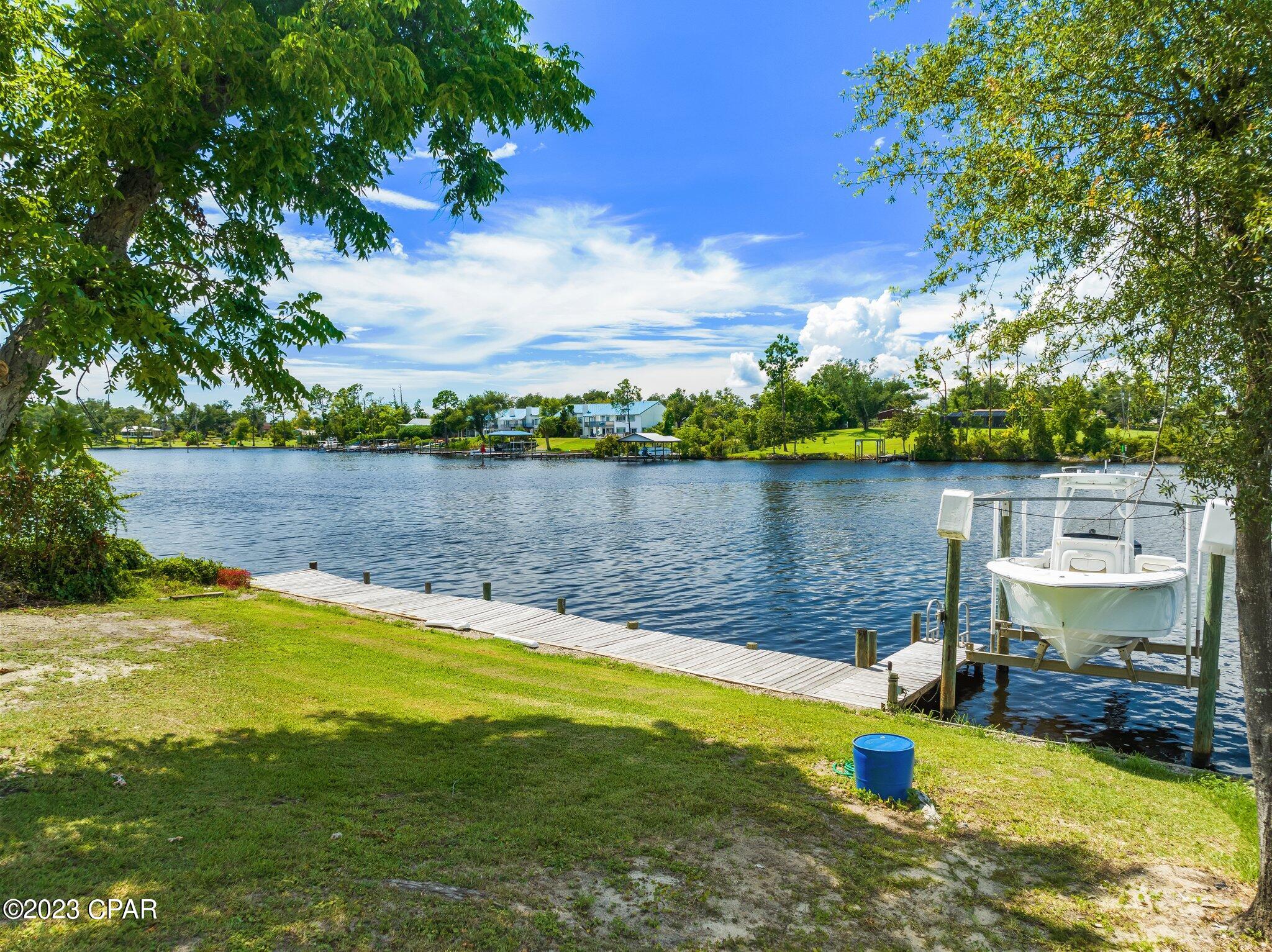 Callaway Bayou Estates Unit 2 - Residential