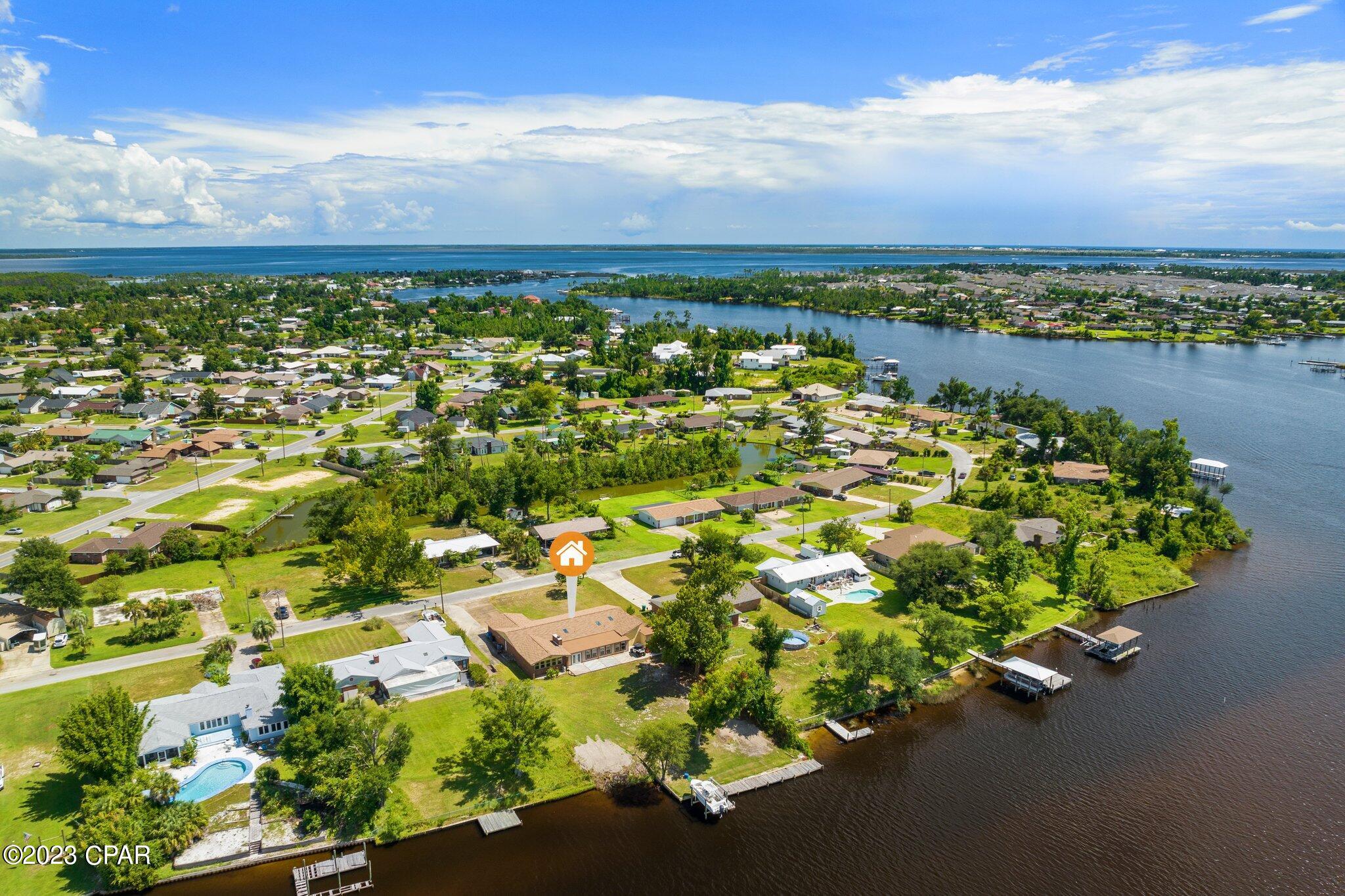 Callaway Bayou Estates Unit 2 - Residential