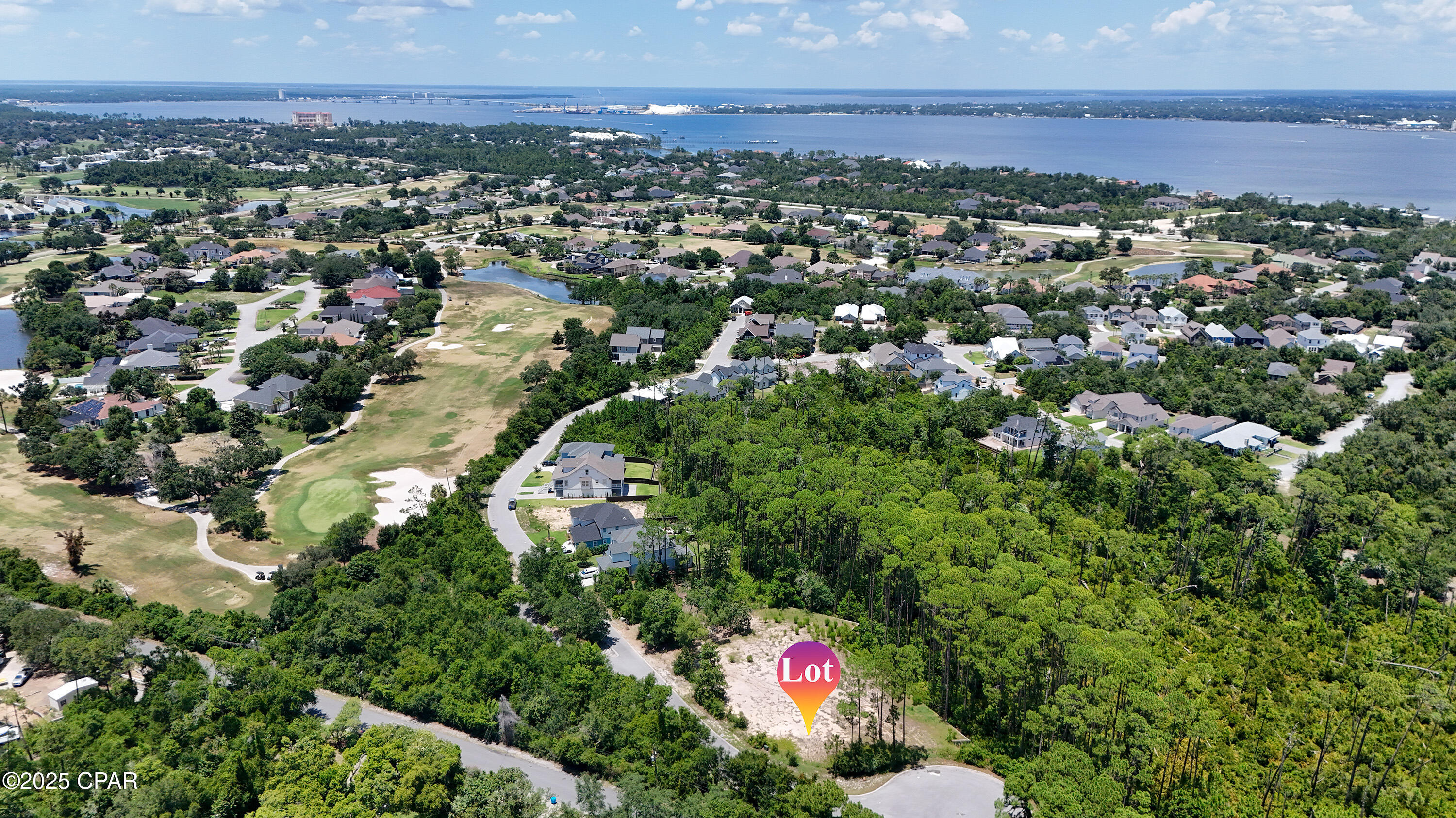 Sanctuary Beach - Land