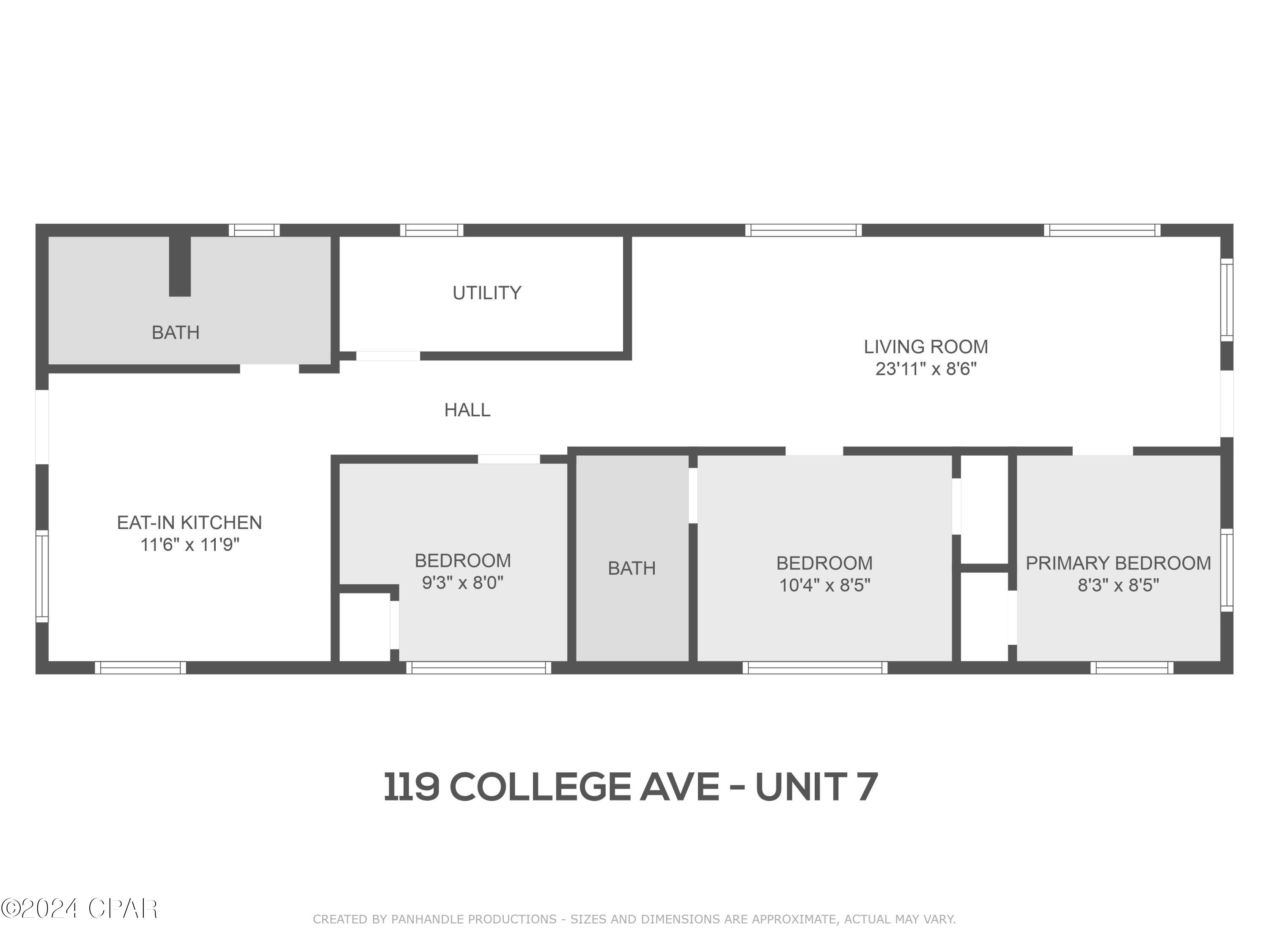[No Recorded Subdiv] - Residential