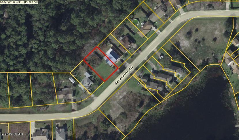 Sandy Creek & Country Club Phase I - Land