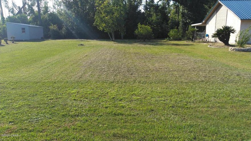 Here is your chance to own an affordable building lot to build your dream home in Sandy Creek Ranch & Country Club. The lot is already cleared and ready to go. Sandy Creek Ranch is just down the road from Cook Bayou where you can find some excellent fishing and Cooks Bayou Marina.  No mobile homes allowed in this subdivision.