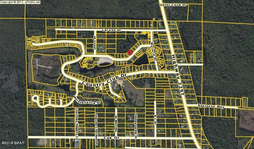 Sandy Creek & Country Club Phase I - Land