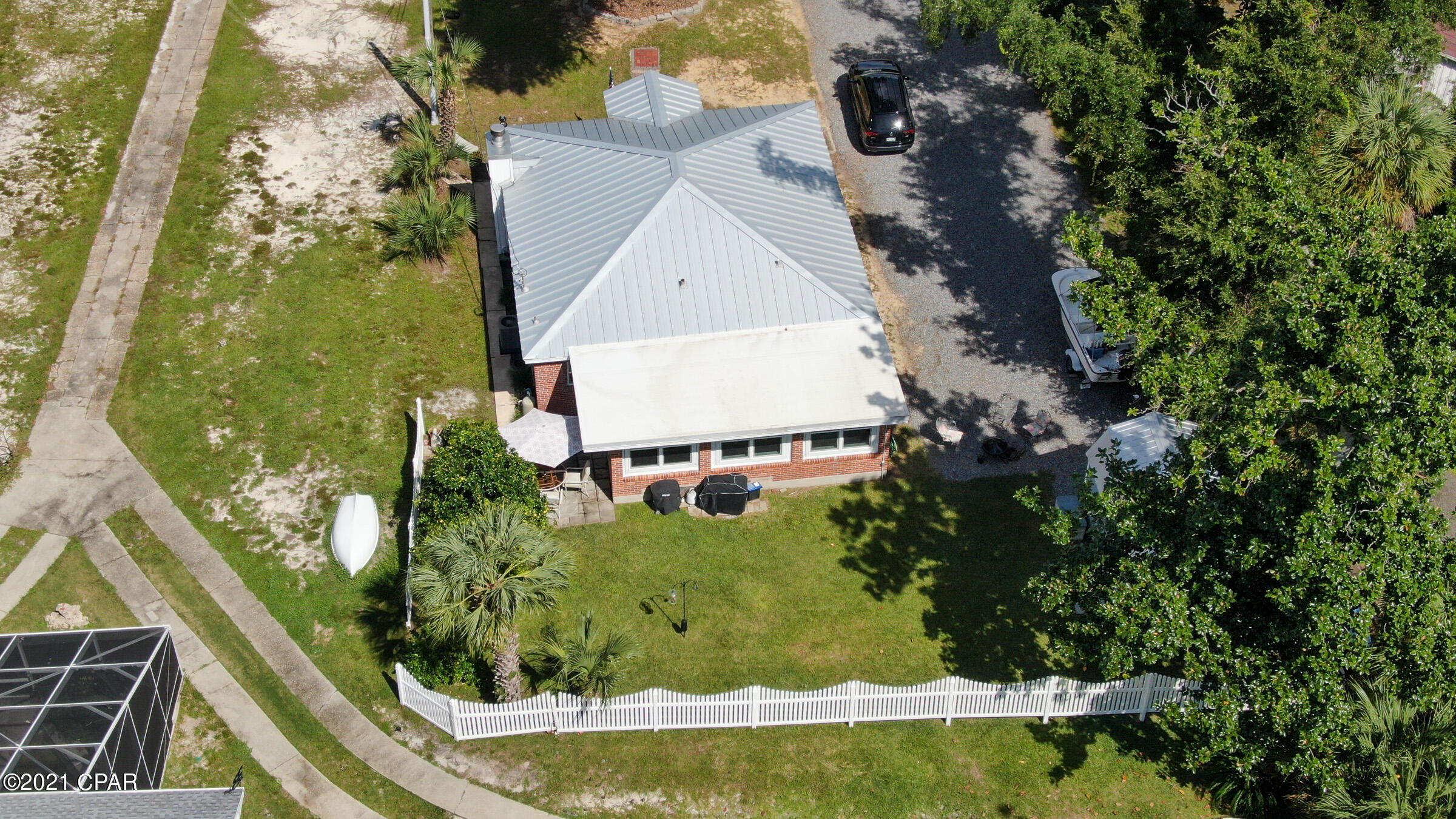 Old Town Plat - Residential