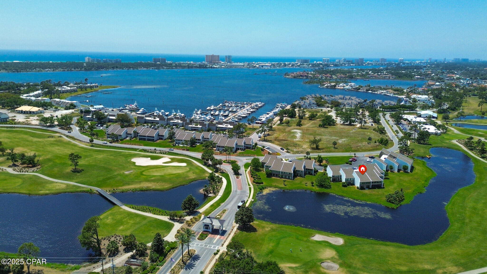 Bay Point Harbour Villas - Residential