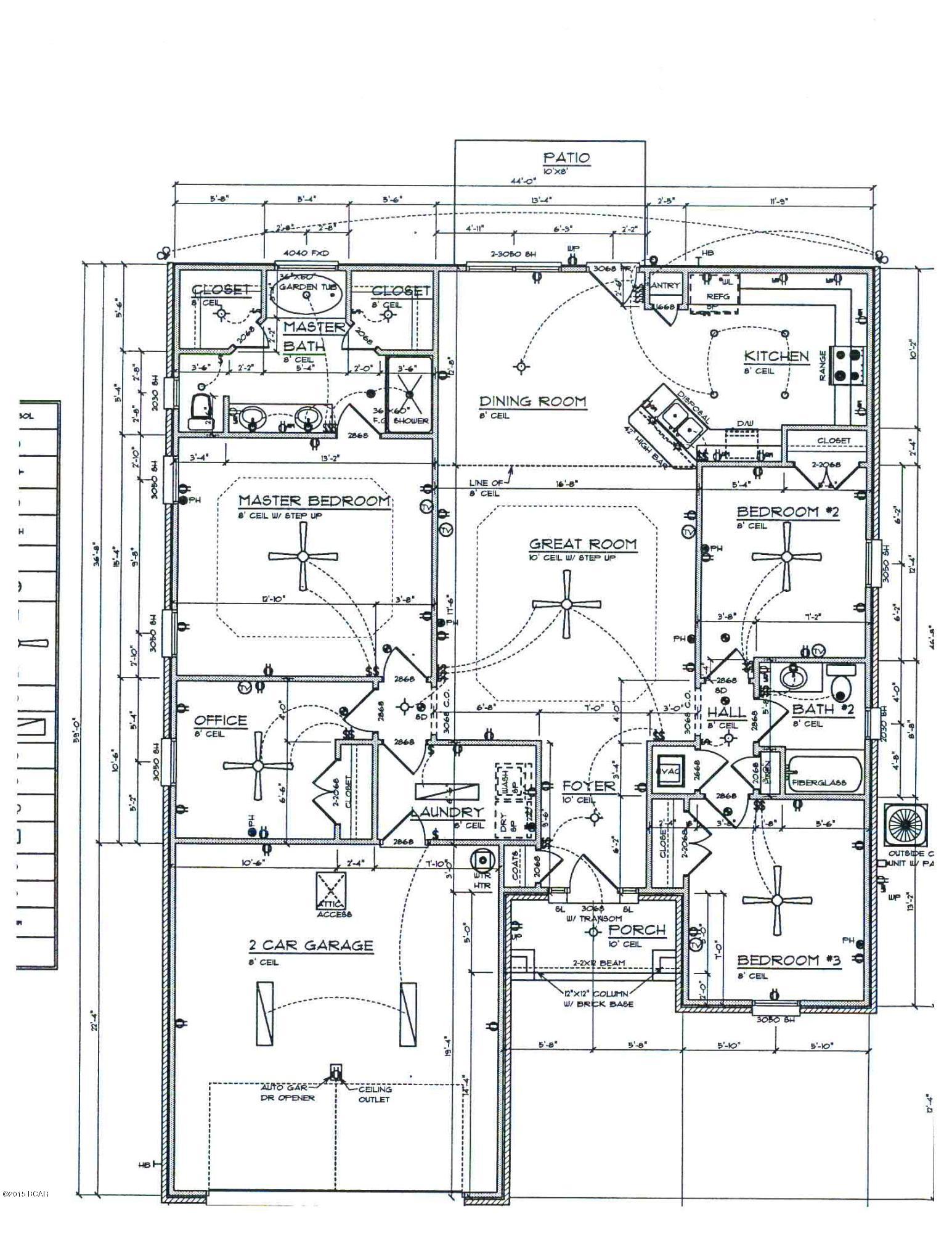 No Named Subdivision - Residential