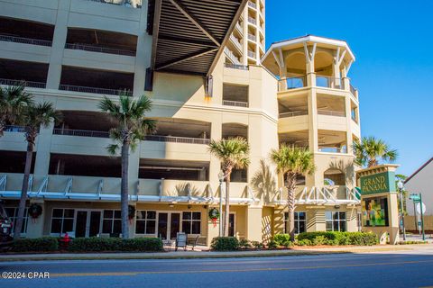 A home in Panama City Beach