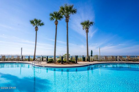 A home in Panama City Beach